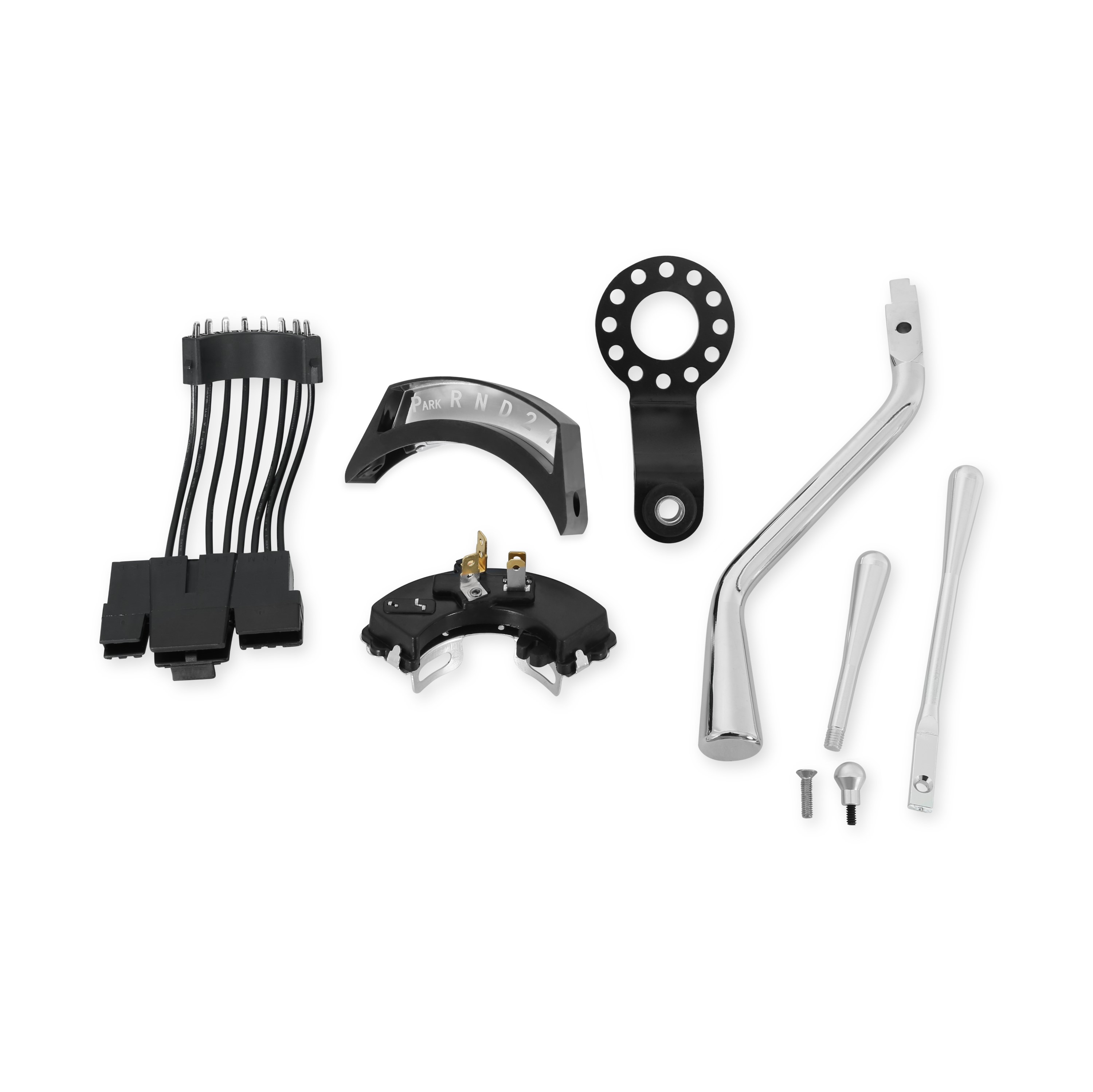 Brothers Trucks Custom Tilt Steering Column - Natural/Auto - 33-inch - Image 4
