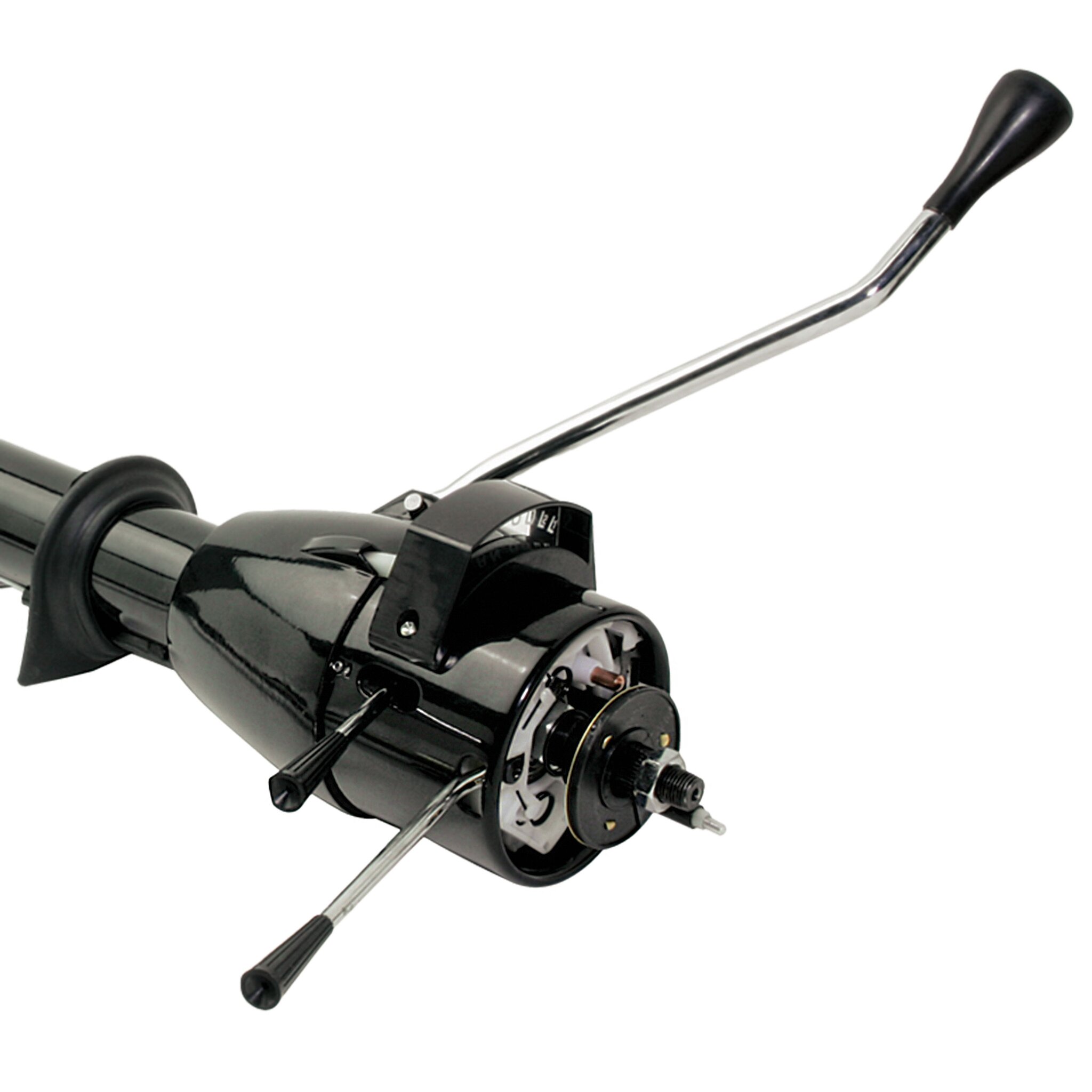 Brothers Trucks Tilt Steering Column - Black