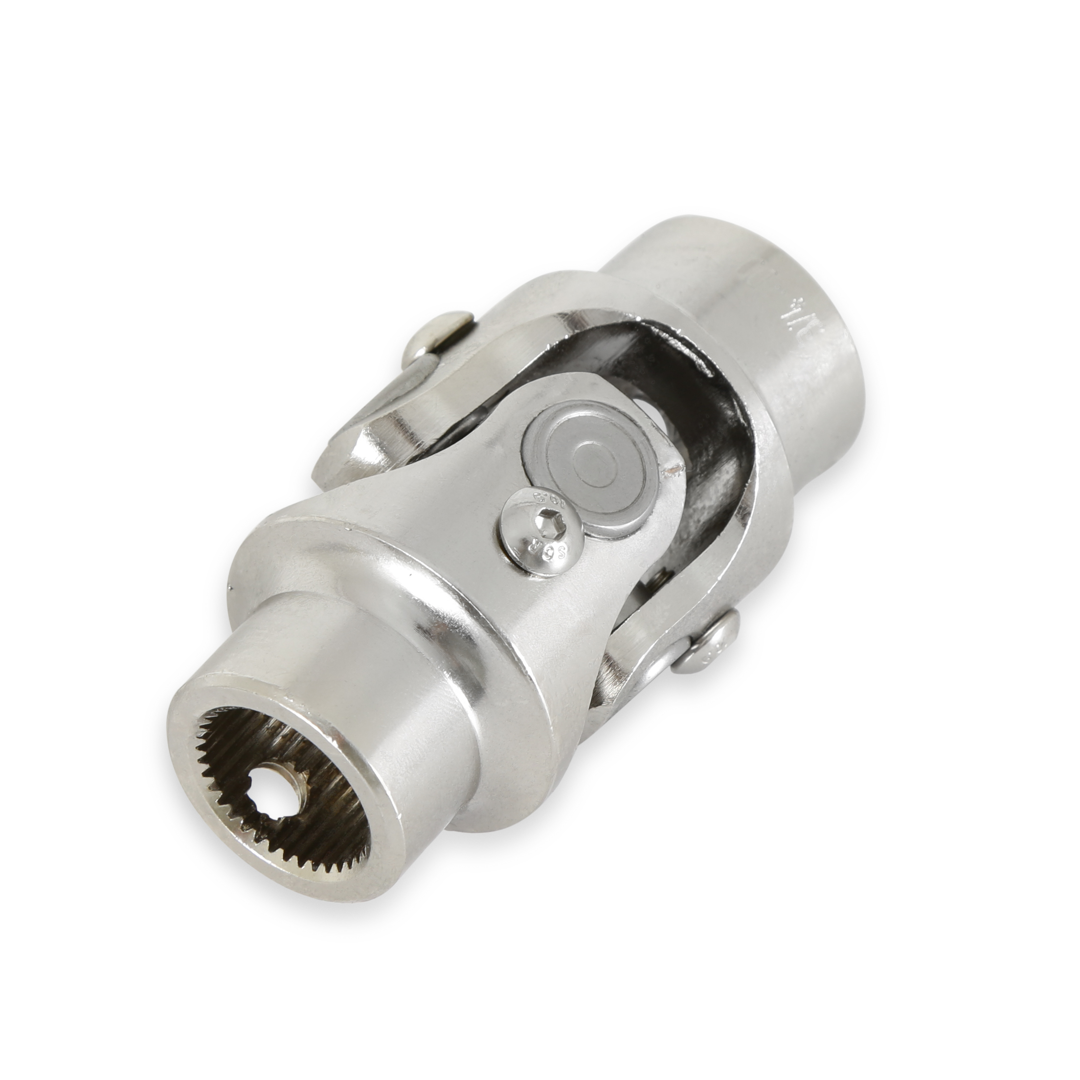 Brothers Trucks Steering U-Joint - 3/4 DD X 13/16-inch 36-Spline - Steel - Image 3