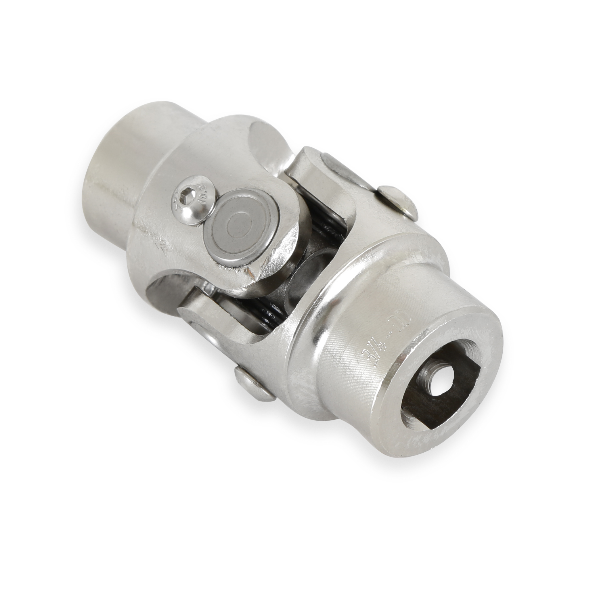 Brothers Trucks Steering U-Joint - 3/4 DD X 13/16-inch 36-Spline - Steel - Image 2