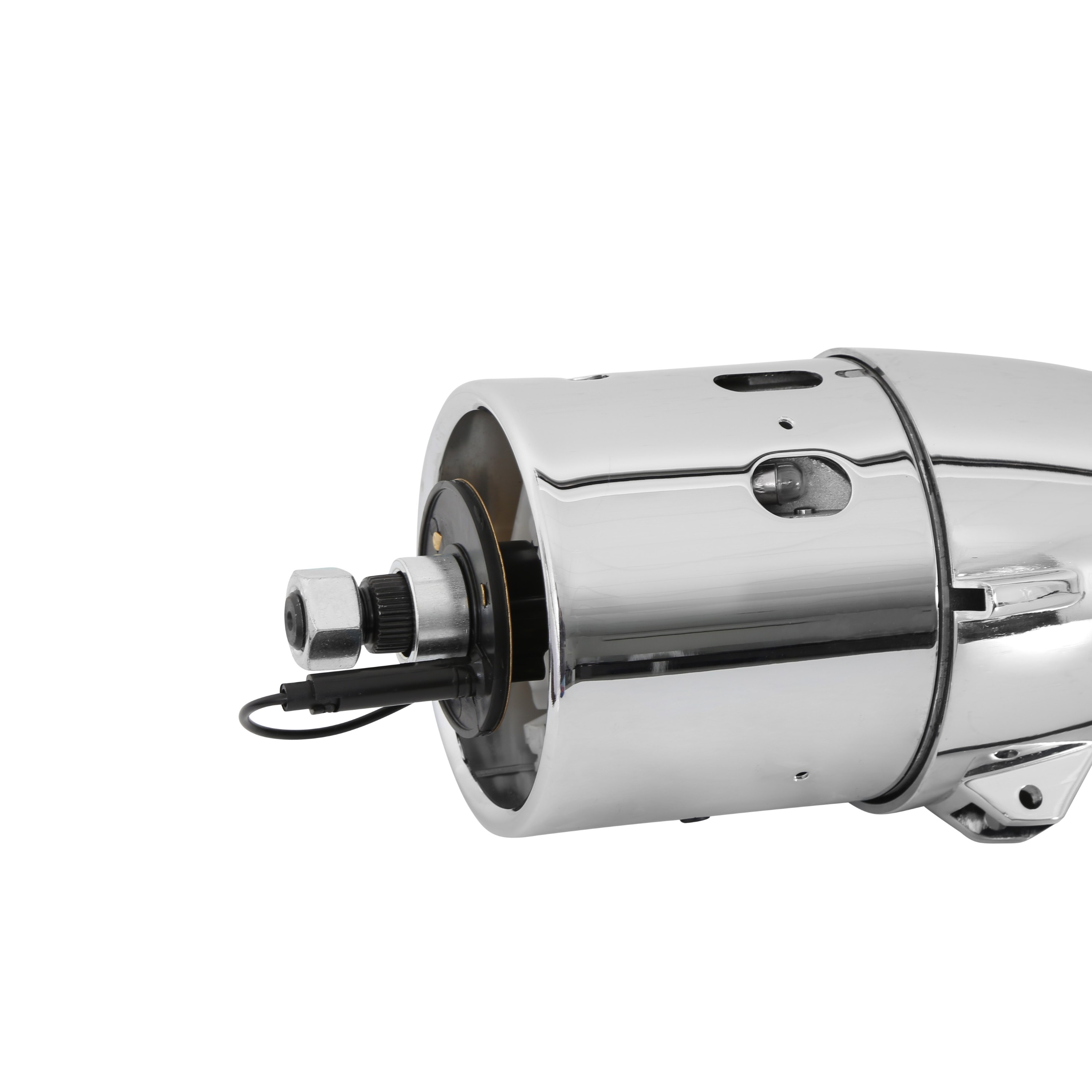 Brothers Trucks Custom Tilt Steering Column - Chrome/Auto - 30-Inch