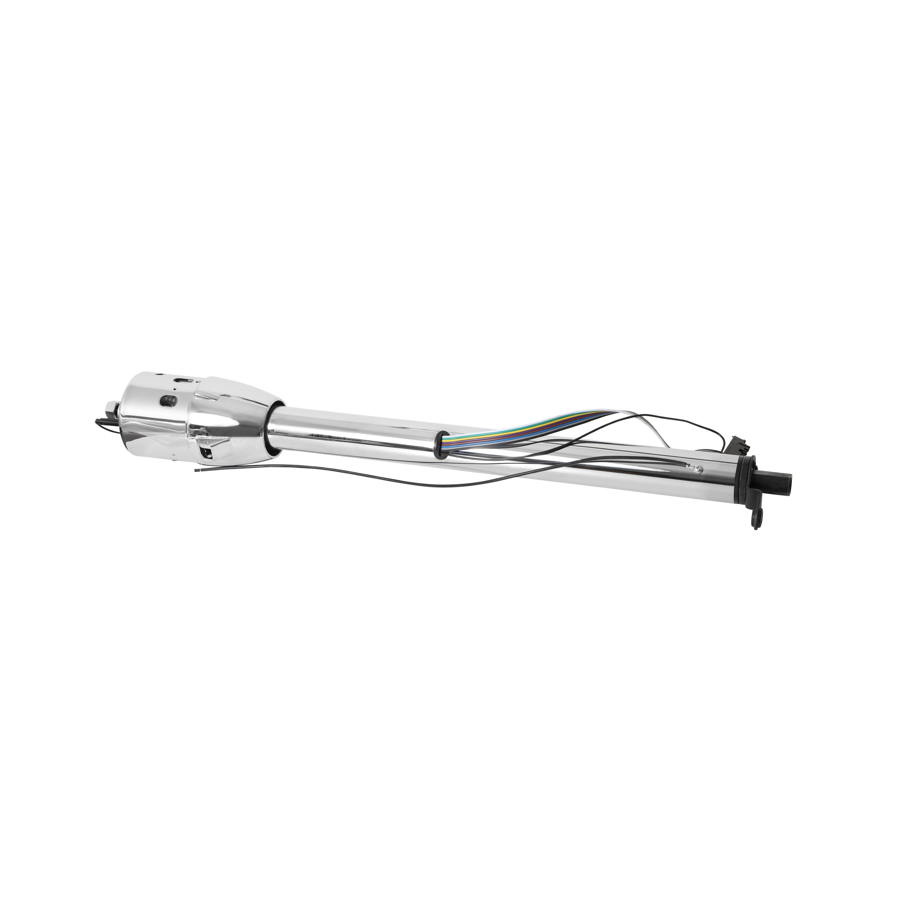 Brothers Trucks Custom Tilt Steering Column - Chrome/Auto - 30-Inch - Image 6