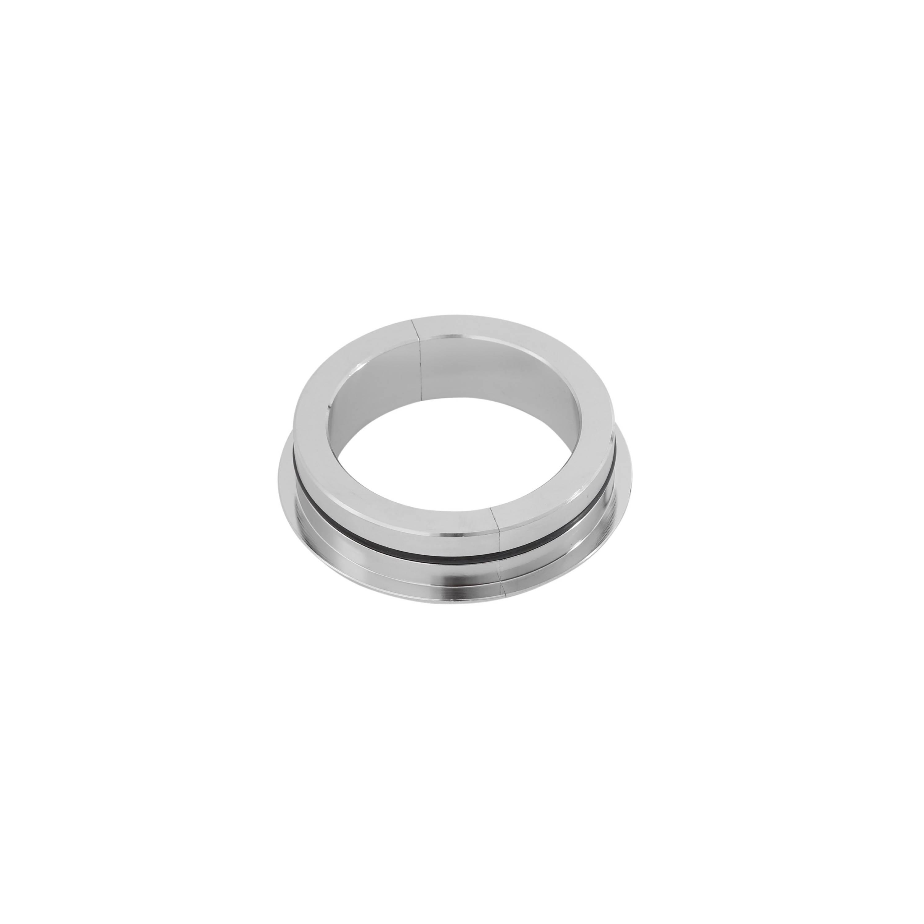 Brothers Trucks Universal Steering Column Floor Plate - Chrome - Image 4