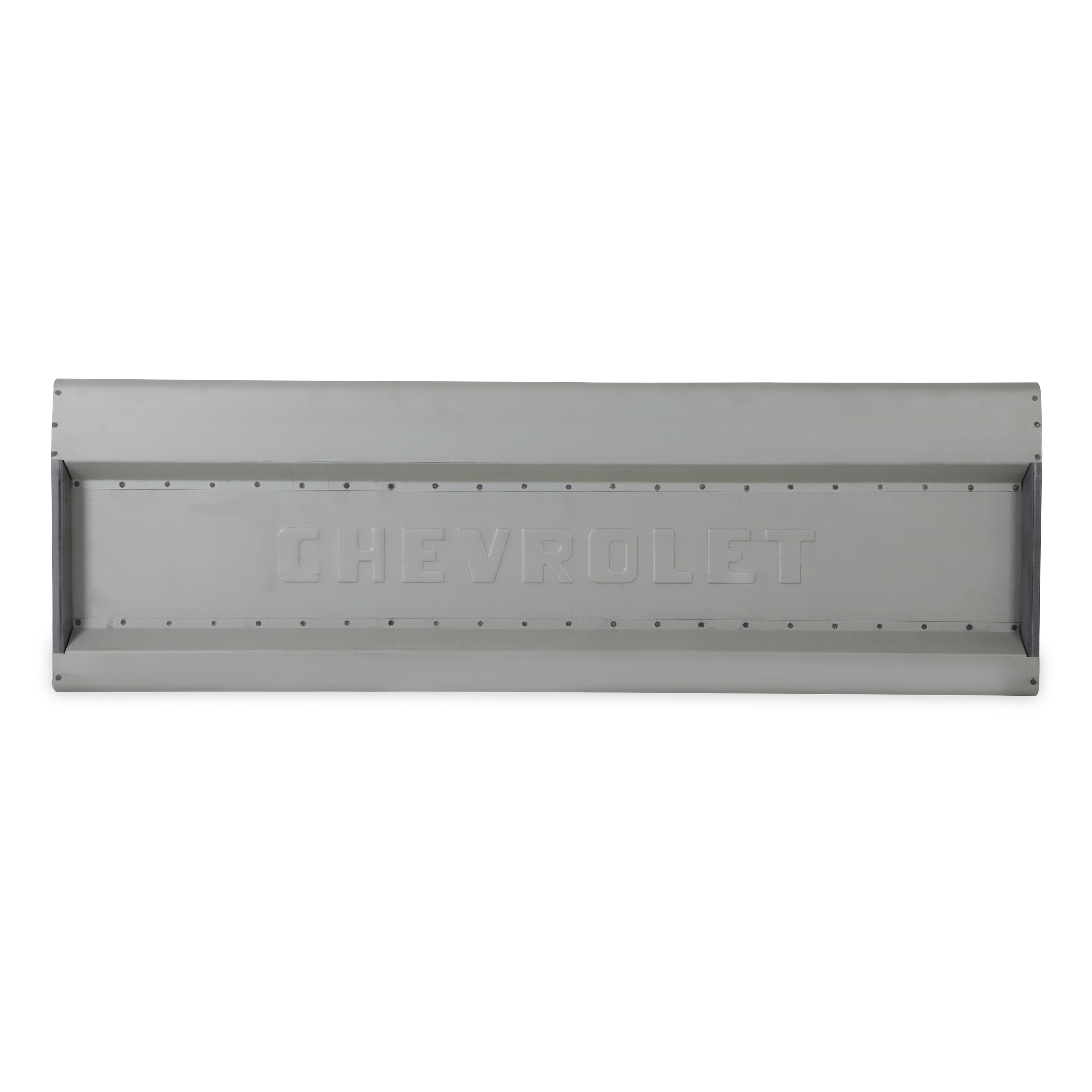 Brothers Trucks Tailgate with Latches and Hinges - Stainless - Image 5