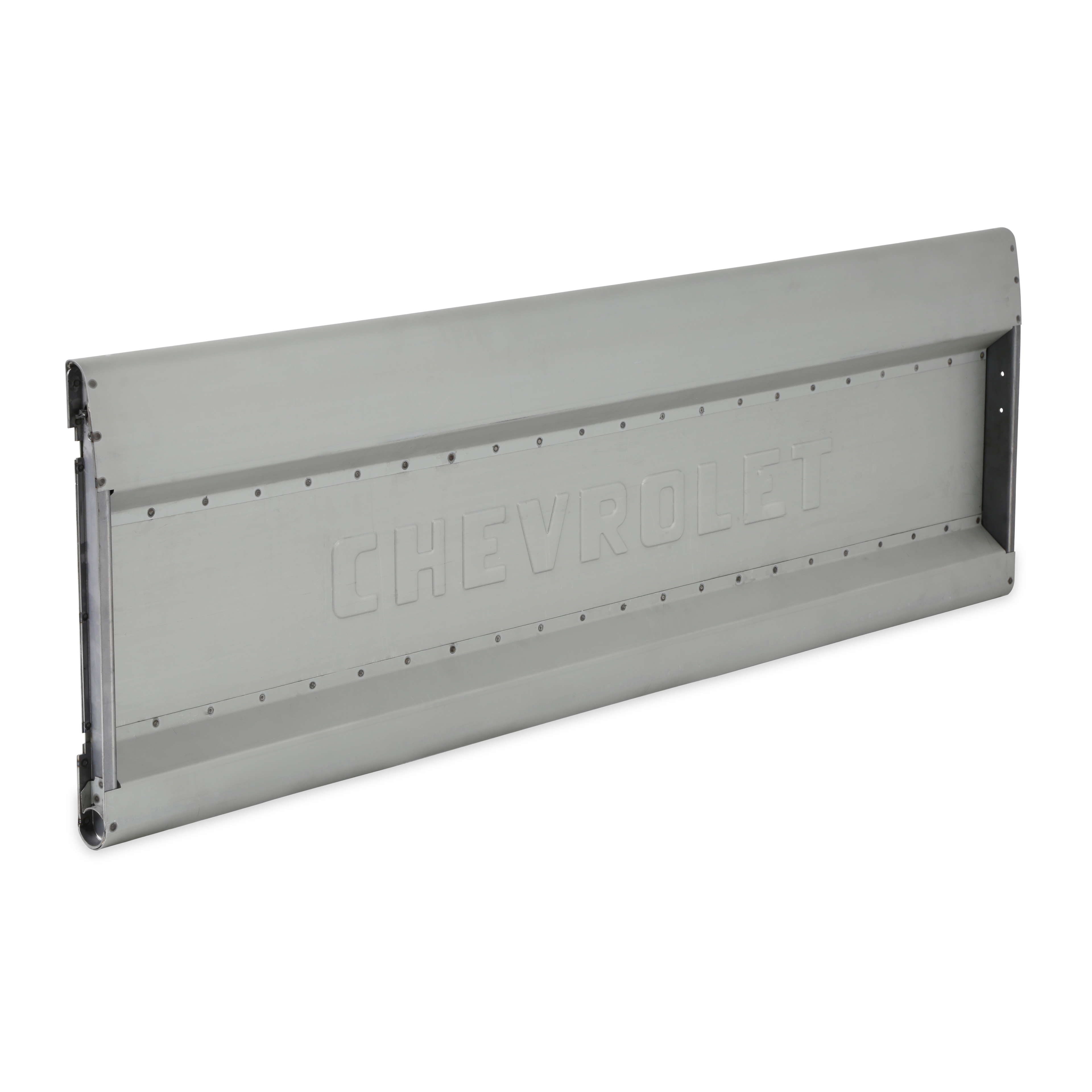 Brothers Trucks Tailgate with Latches and Hinges - Stainless - Image 2