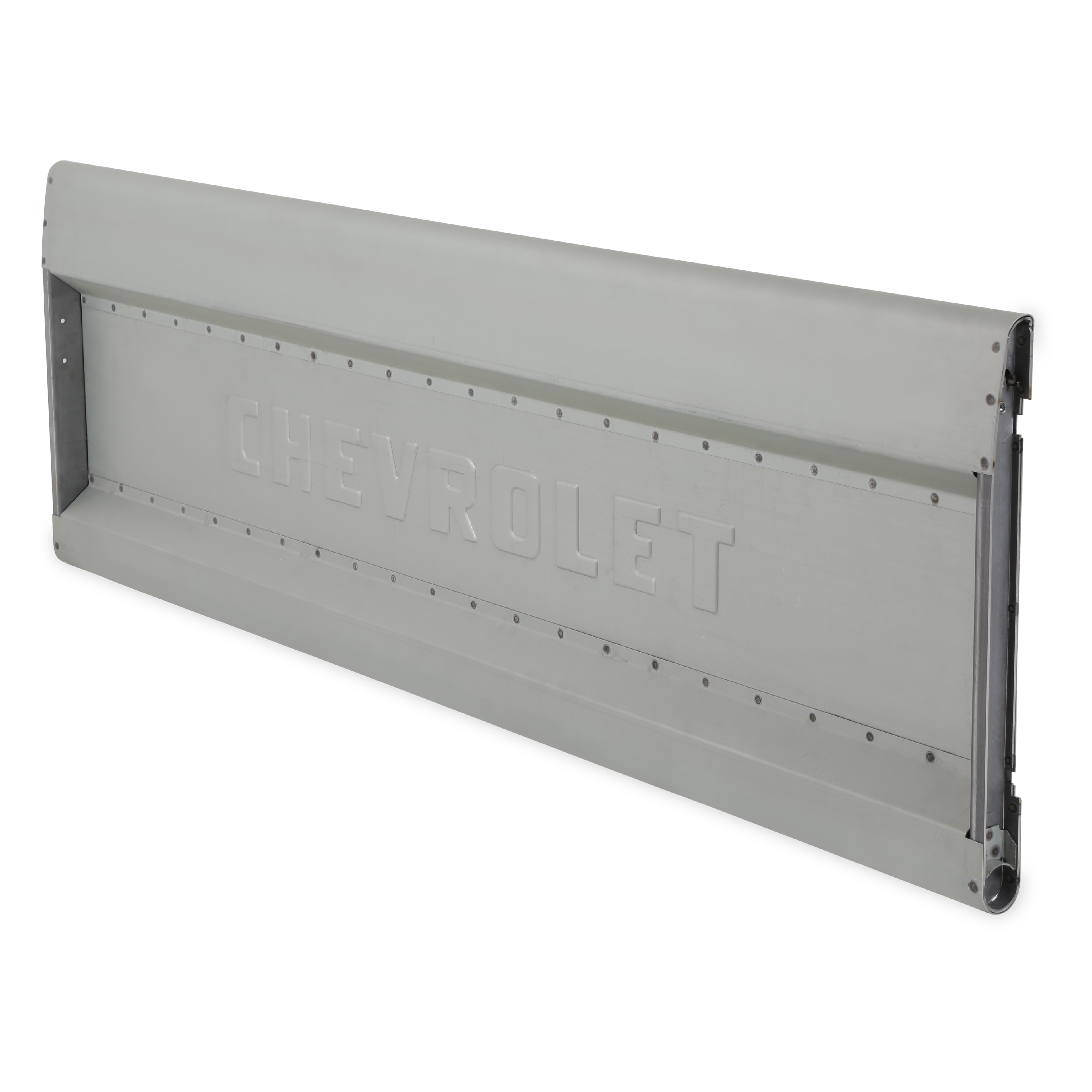 Brothers Trucks Tailgate with Latches and Hinges - Stainless - Image 3