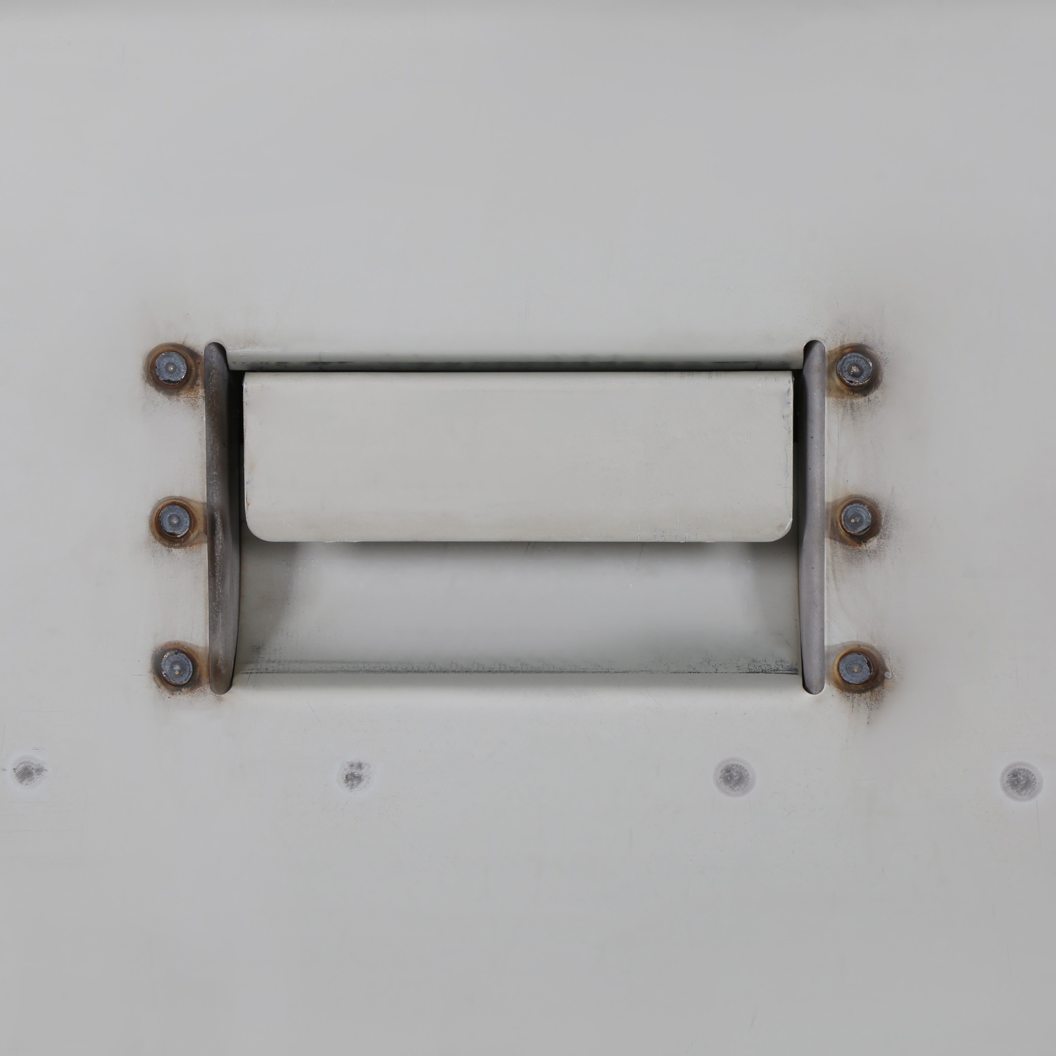 Brothers Trucks Tailgate with Latches and Hinges - Stainless - Image 4
