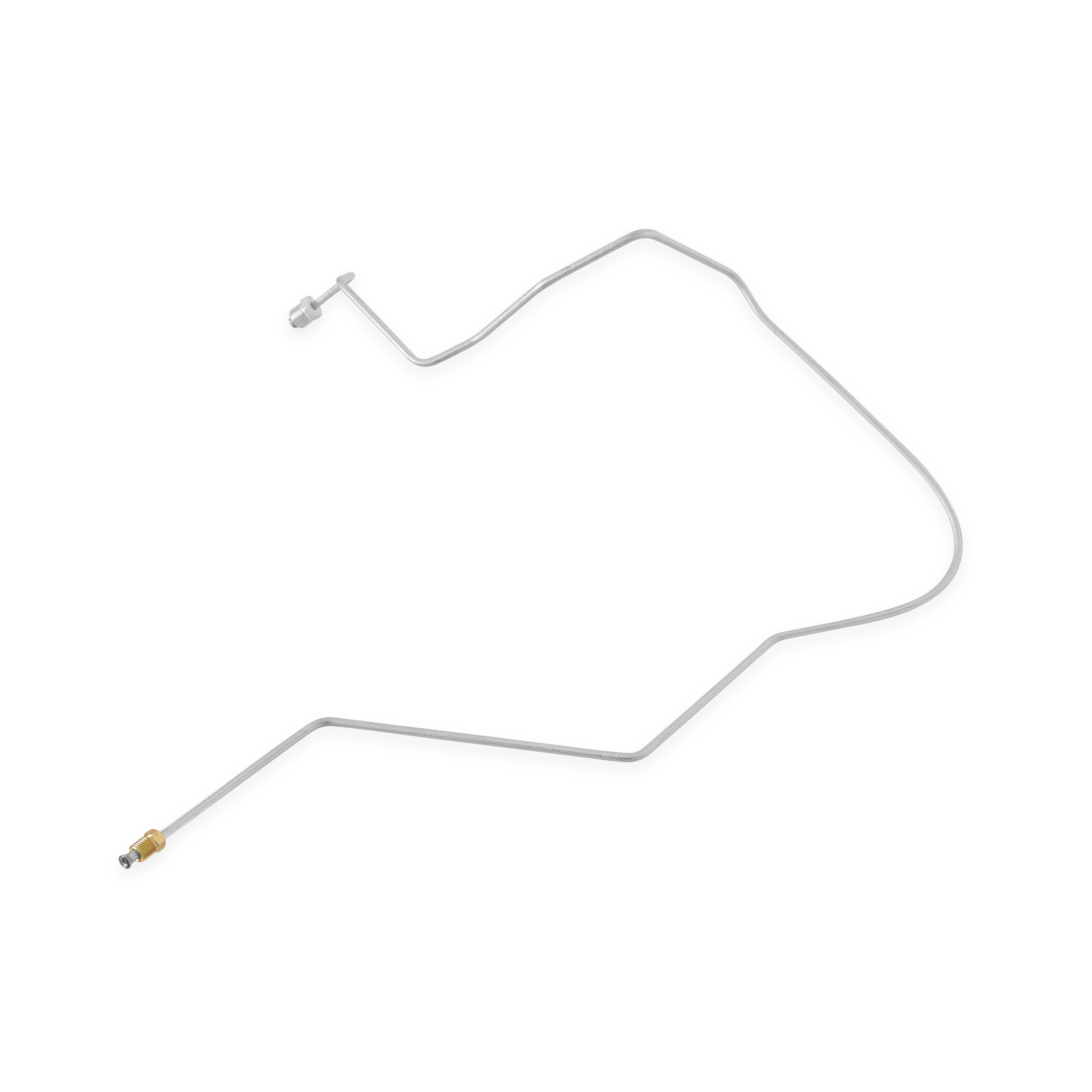 Brothers Trucks Front Disc Brake Conversion Brake Lines -Firewall Mount-Power - Image 5