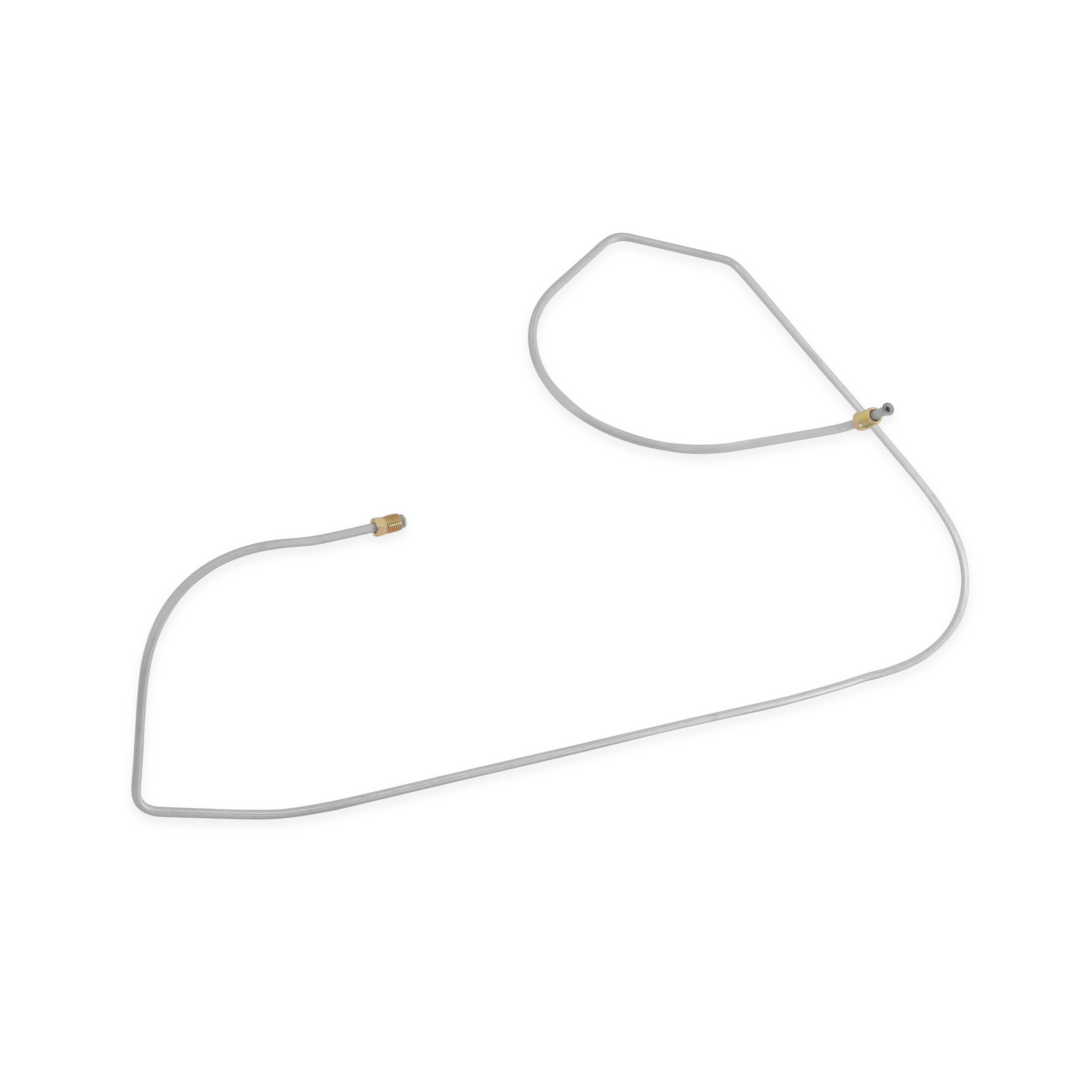 Brothers Trucks Front Disc Brake Conversion Brake Lines -Firewall Mount-Power - Image 4