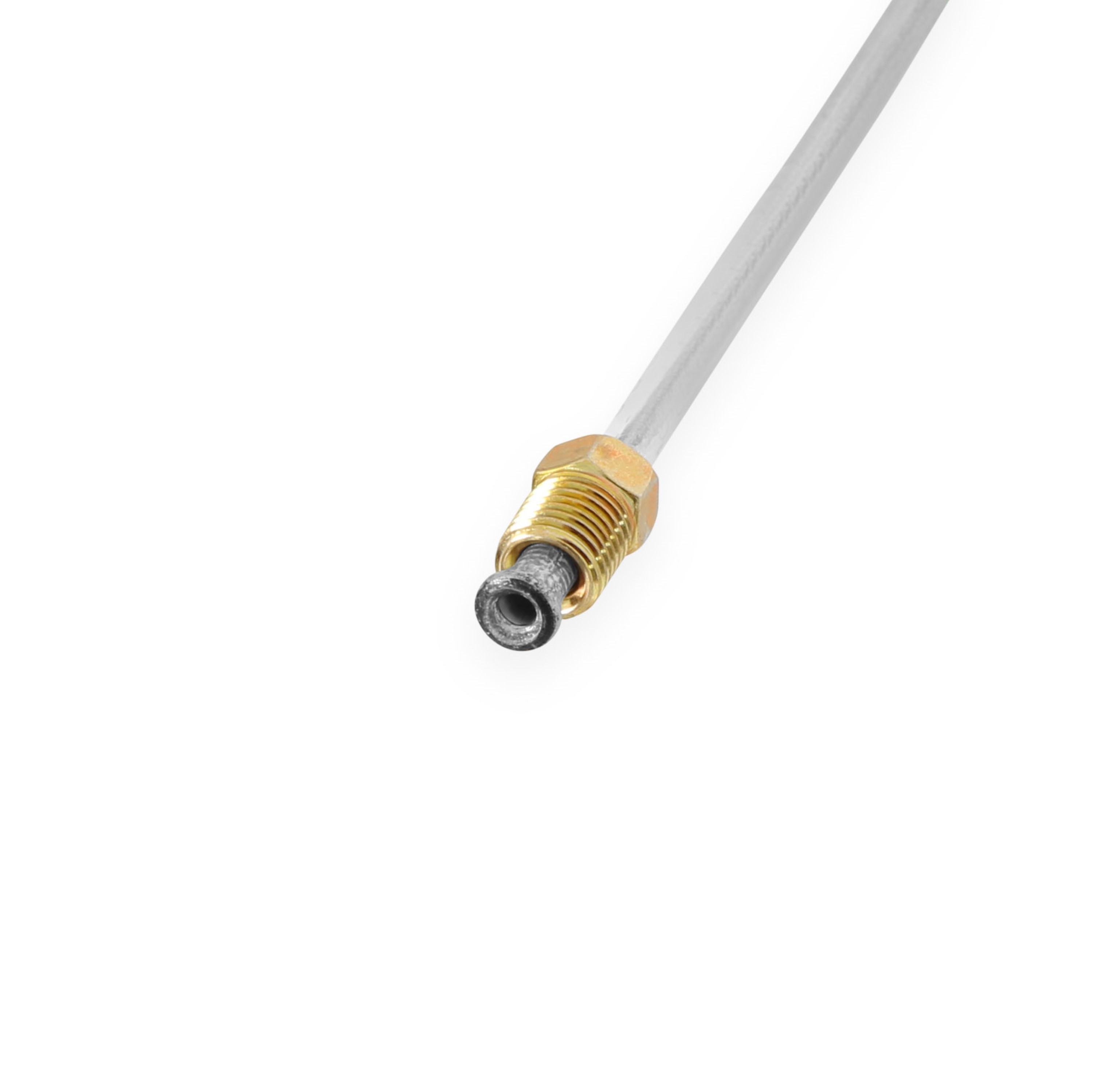 Brothers Trucks Front Disc Brake Conversion Brake Lines -Firewall Mount-Power - Image 2