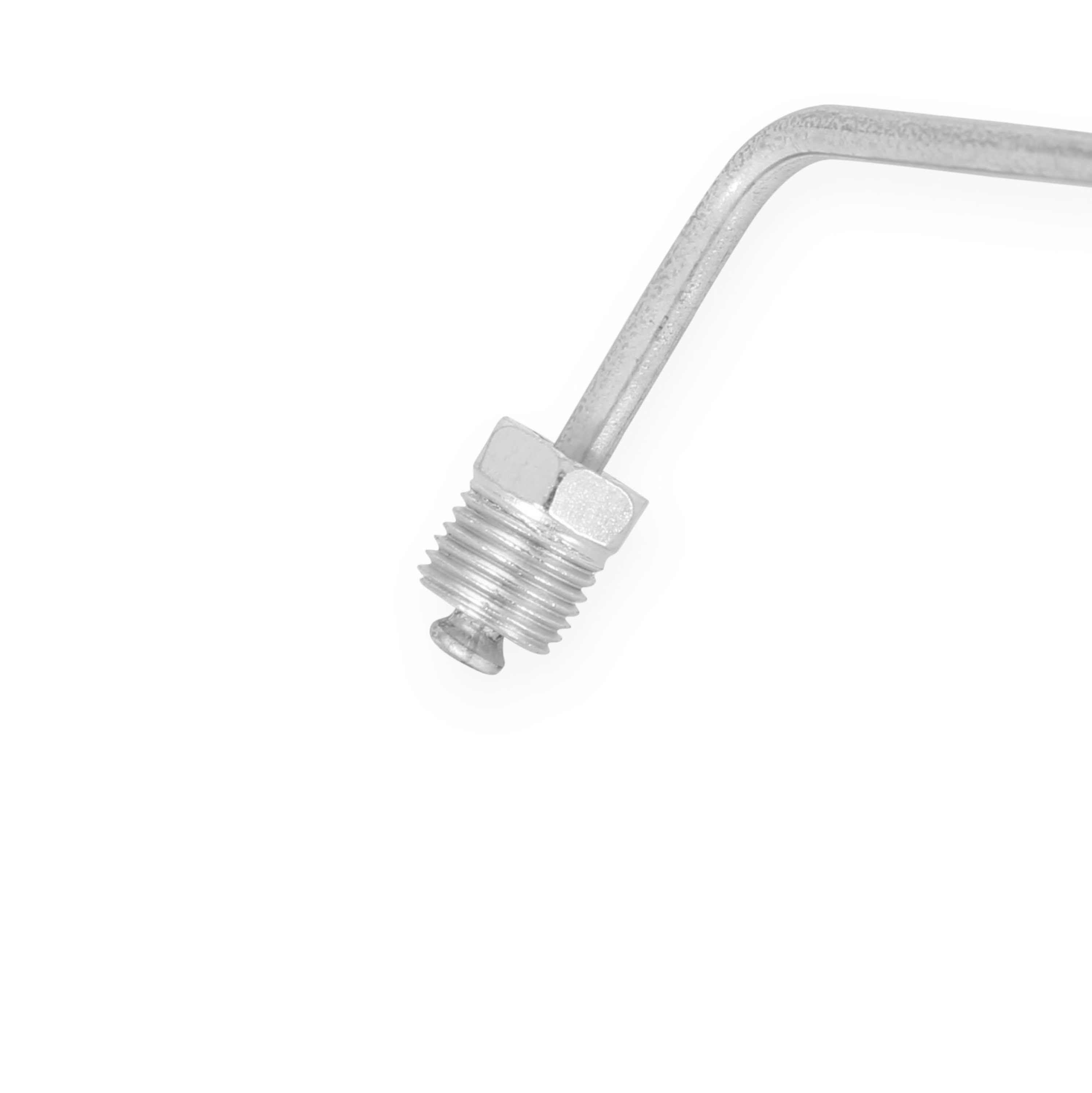 Brothers Trucks Front Disc Brake Conversion Brake Lines -Firewall Mount-Power
