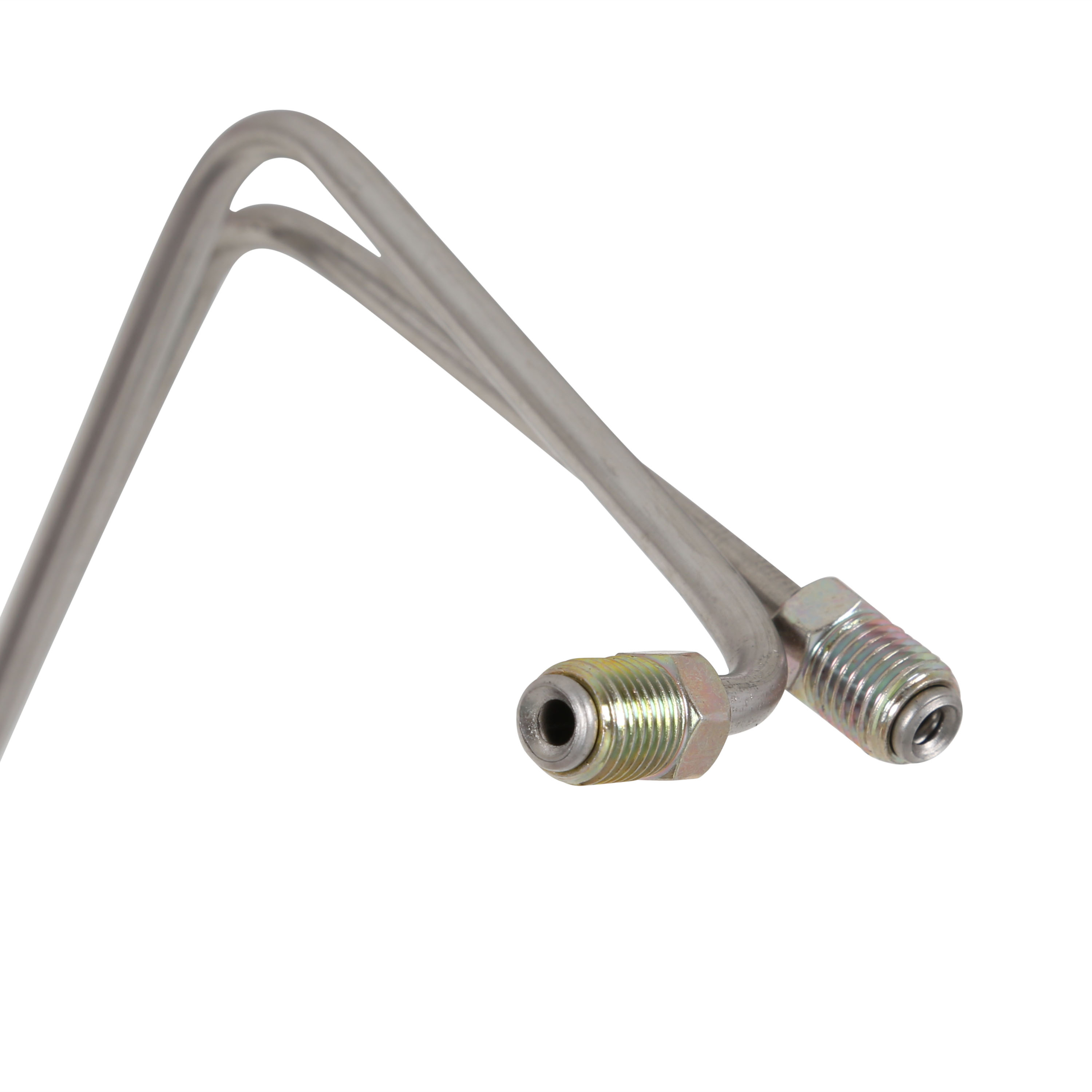 Brothers Trucks Disc Brake Conversion Brake Lines - Stainless - Image 5