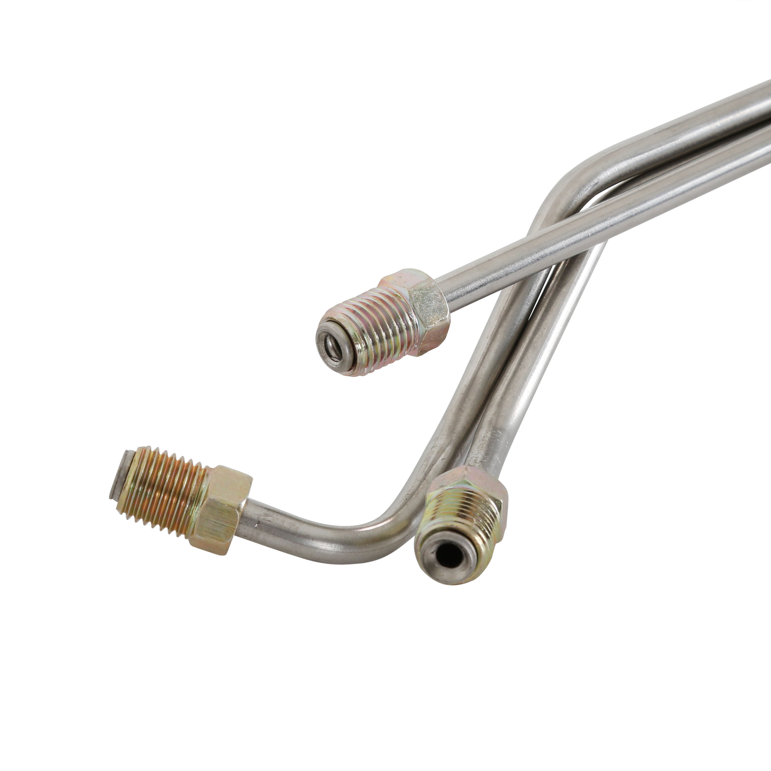 Brothers Trucks Disc Brake Conversion Brake Lines - Stainless