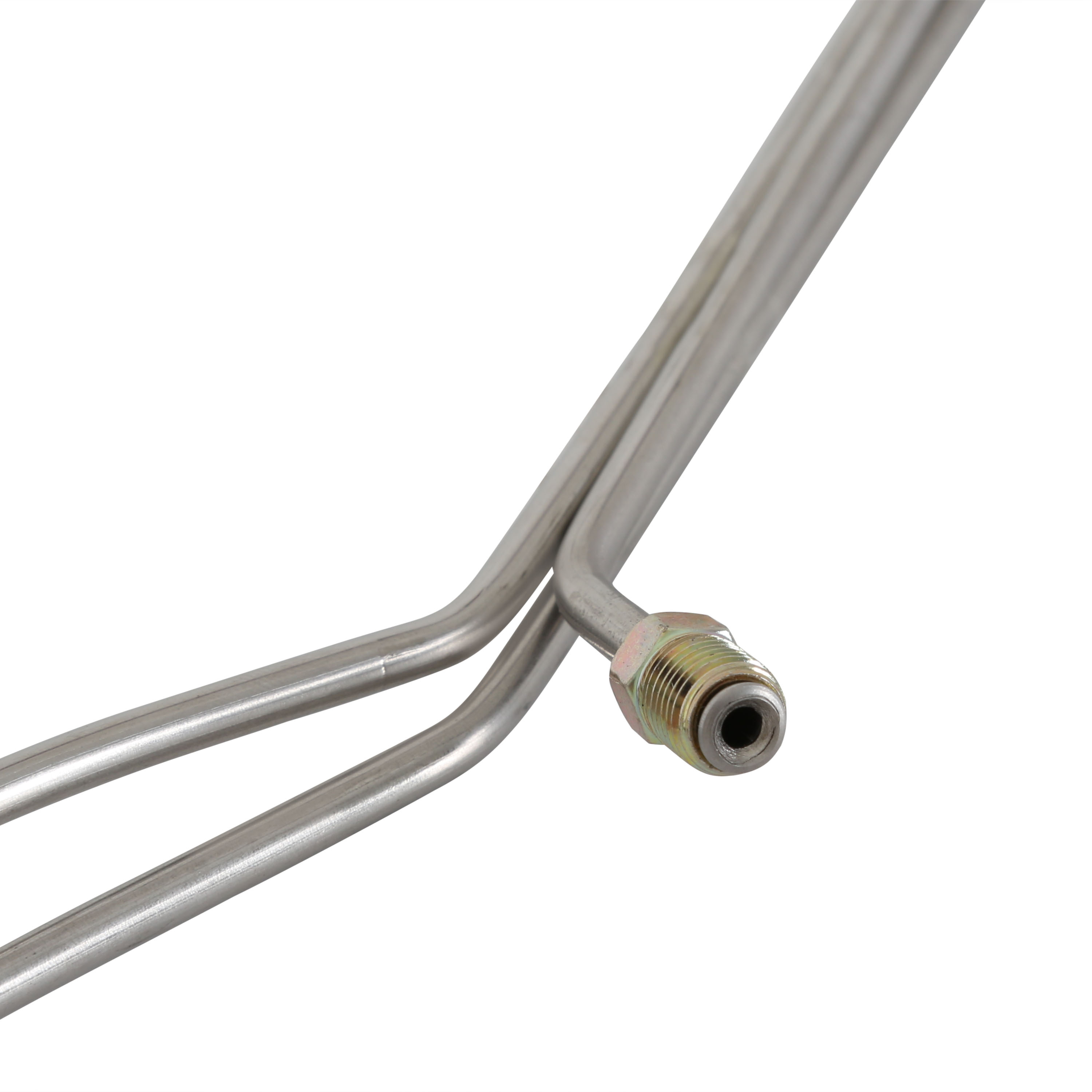 Brothers Trucks Disc Brake Conversion Brake Lines - Stainless - Image 2