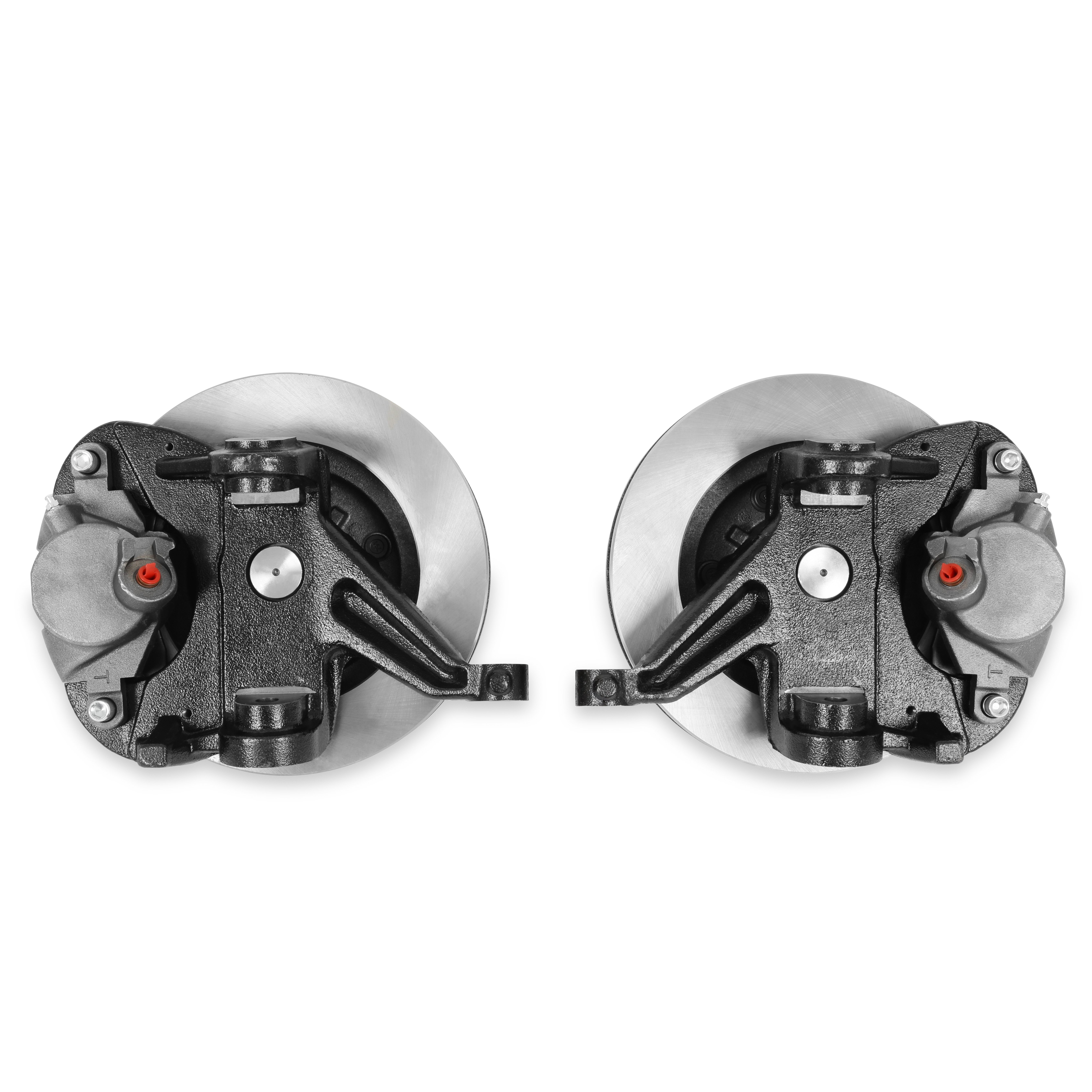 Brothers Trucks Deluxe Disc Brake Conversion-5 Lug-Drop Spindles-RWD - Image 4