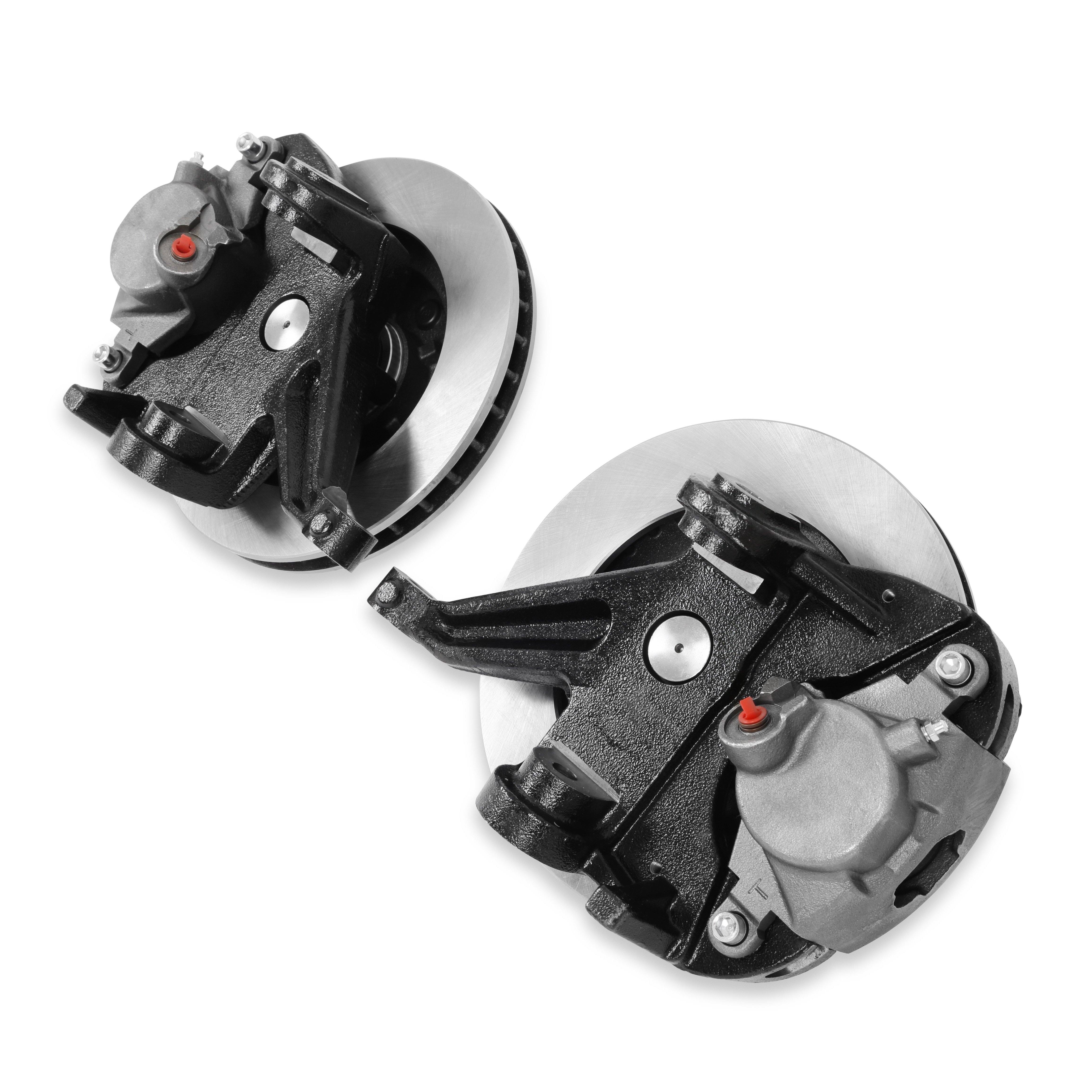 Brothers Trucks Deluxe Disc Brake Conversion-5 Lug-Drop Spindles-RWD - Image 2