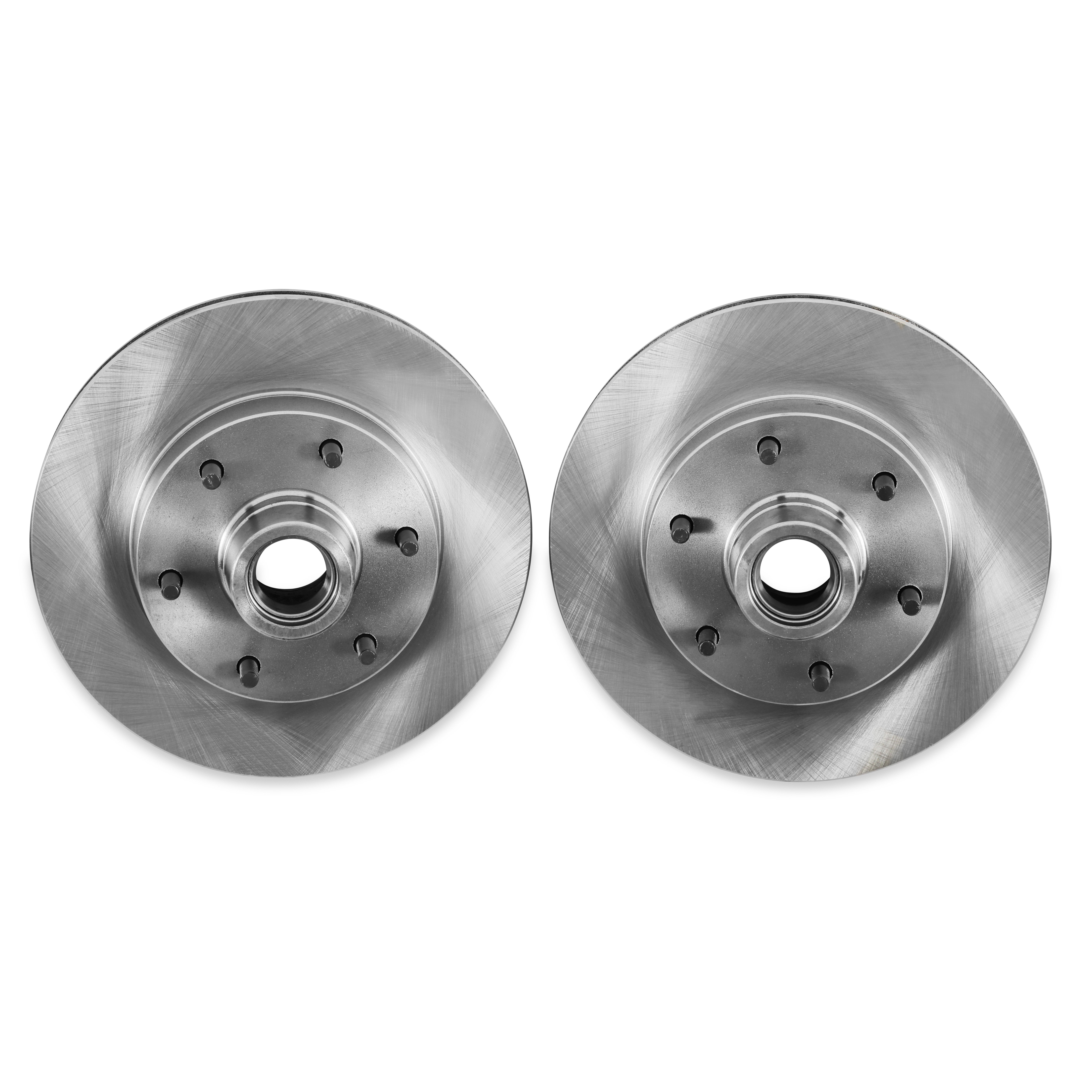 Brothers Trucks Front Disc Brake Conversion - 6-Lug - Image 6