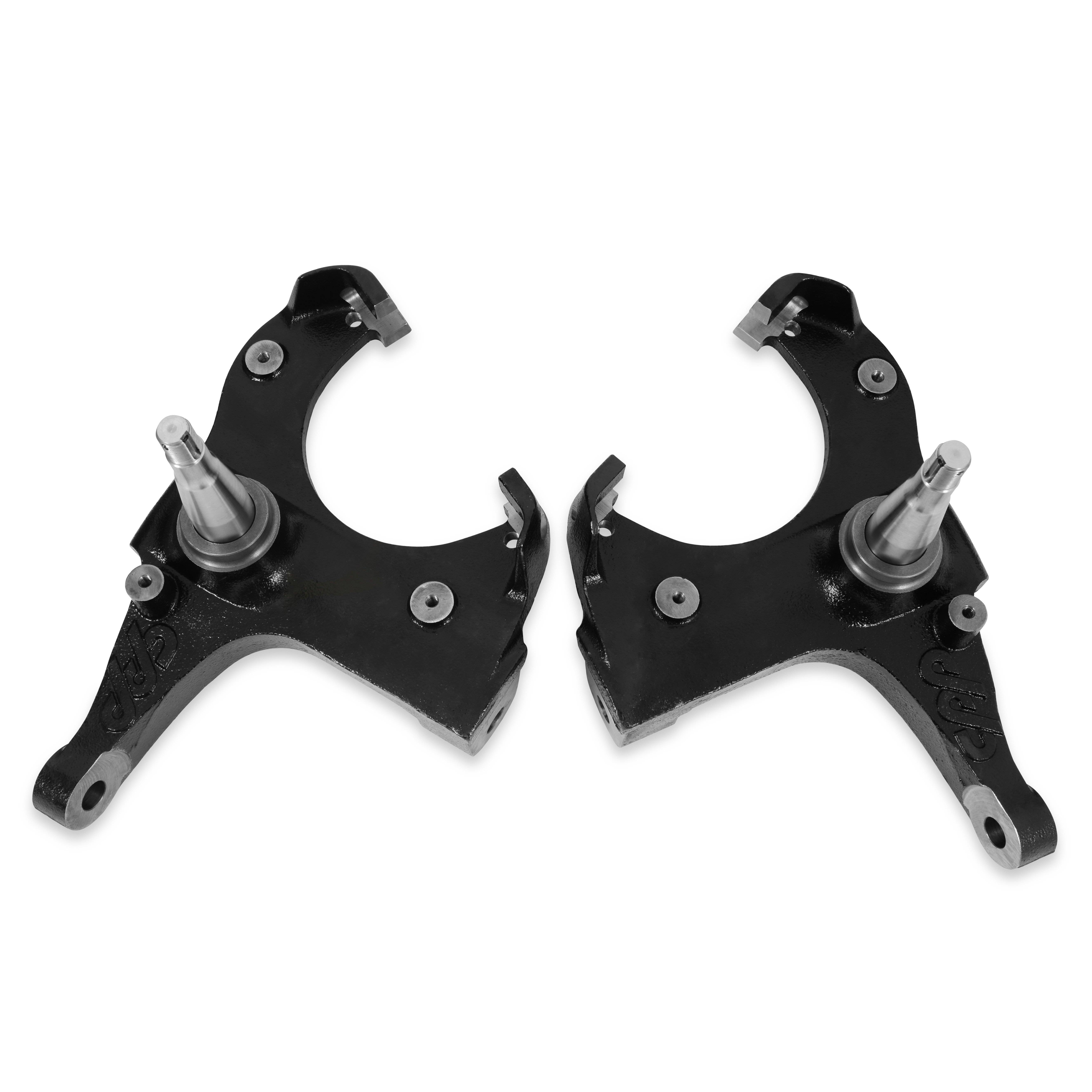 Brothers Trucks Front Disc Brake Conversion - 6-Lug