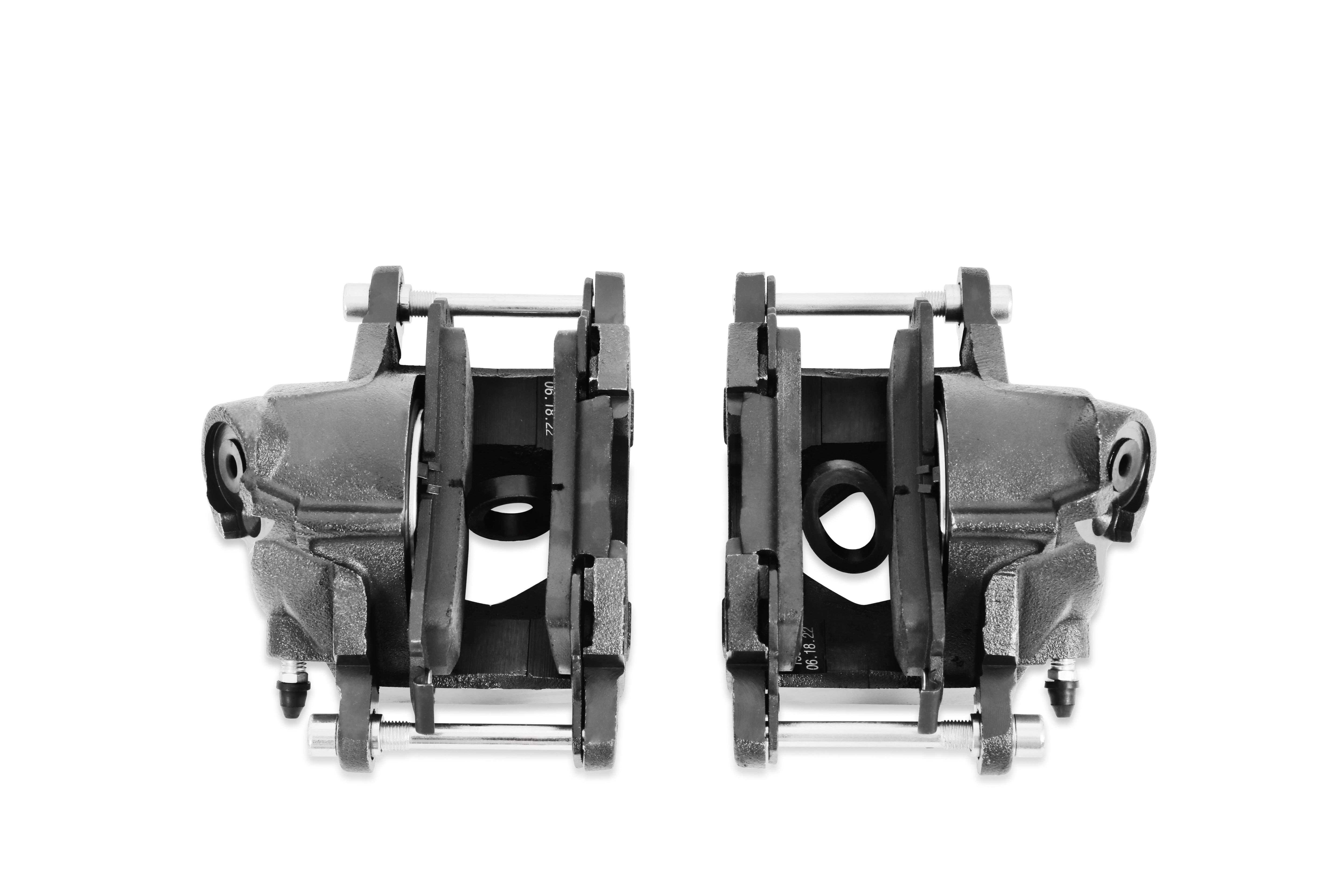 Brothers Trucks Front Disc Brake Conversion - 6-Lug - Image 2