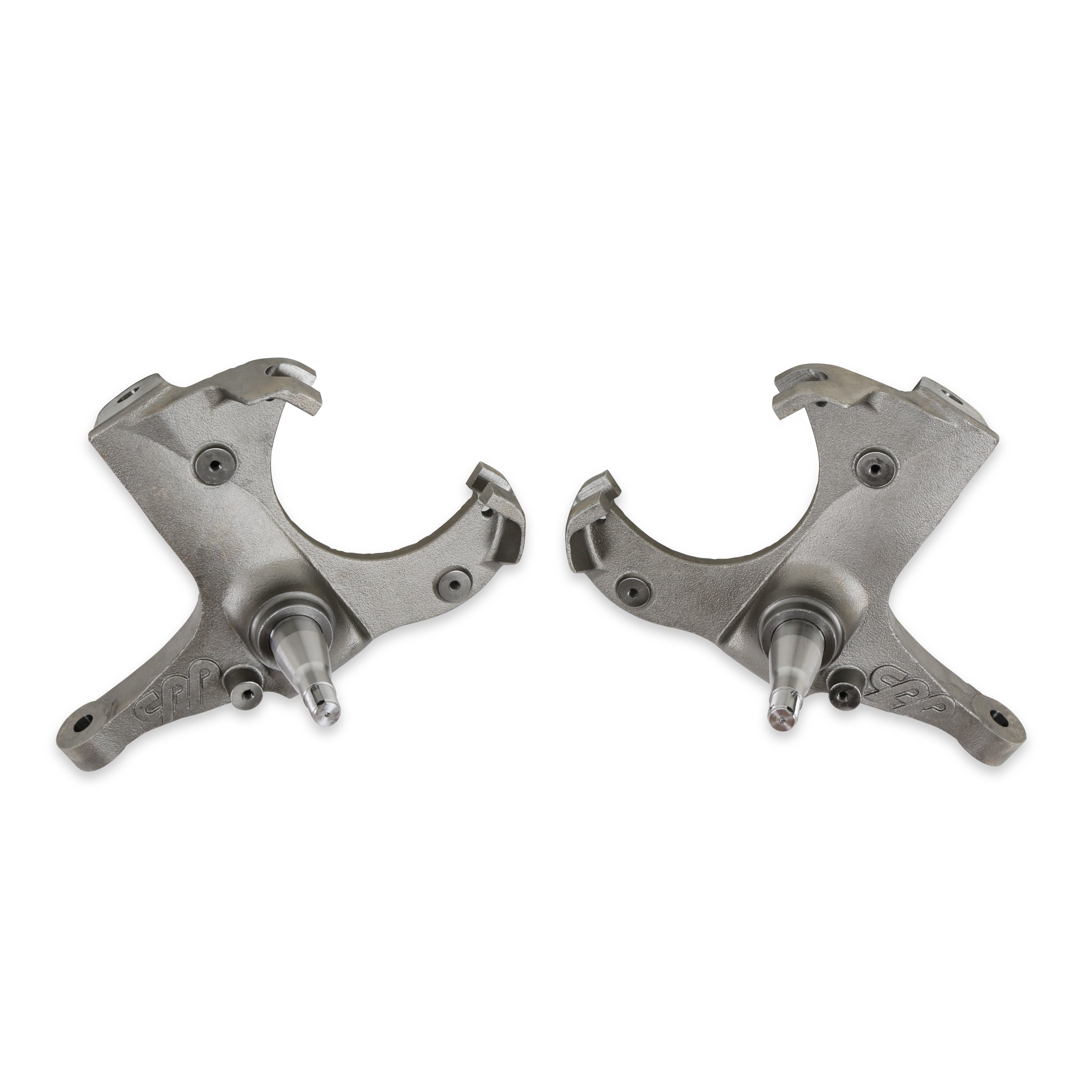 Brothers Trucks Front Disc Brake Conversion - 6-Lug - Stock Spindles - Image 6