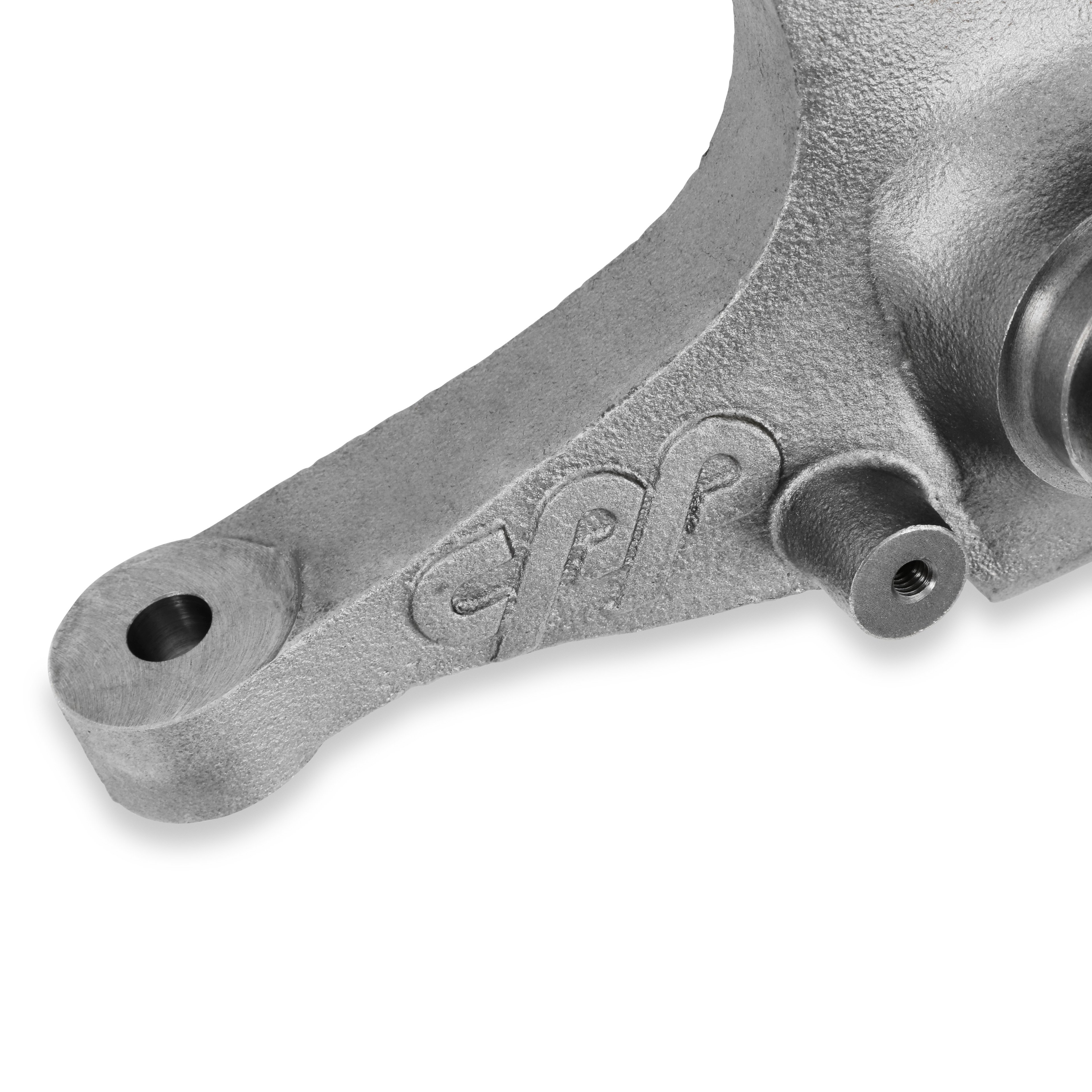 Brothers Trucks Front Disc Brake Conversion - 6-Lug - Stock Spindles - Image 5