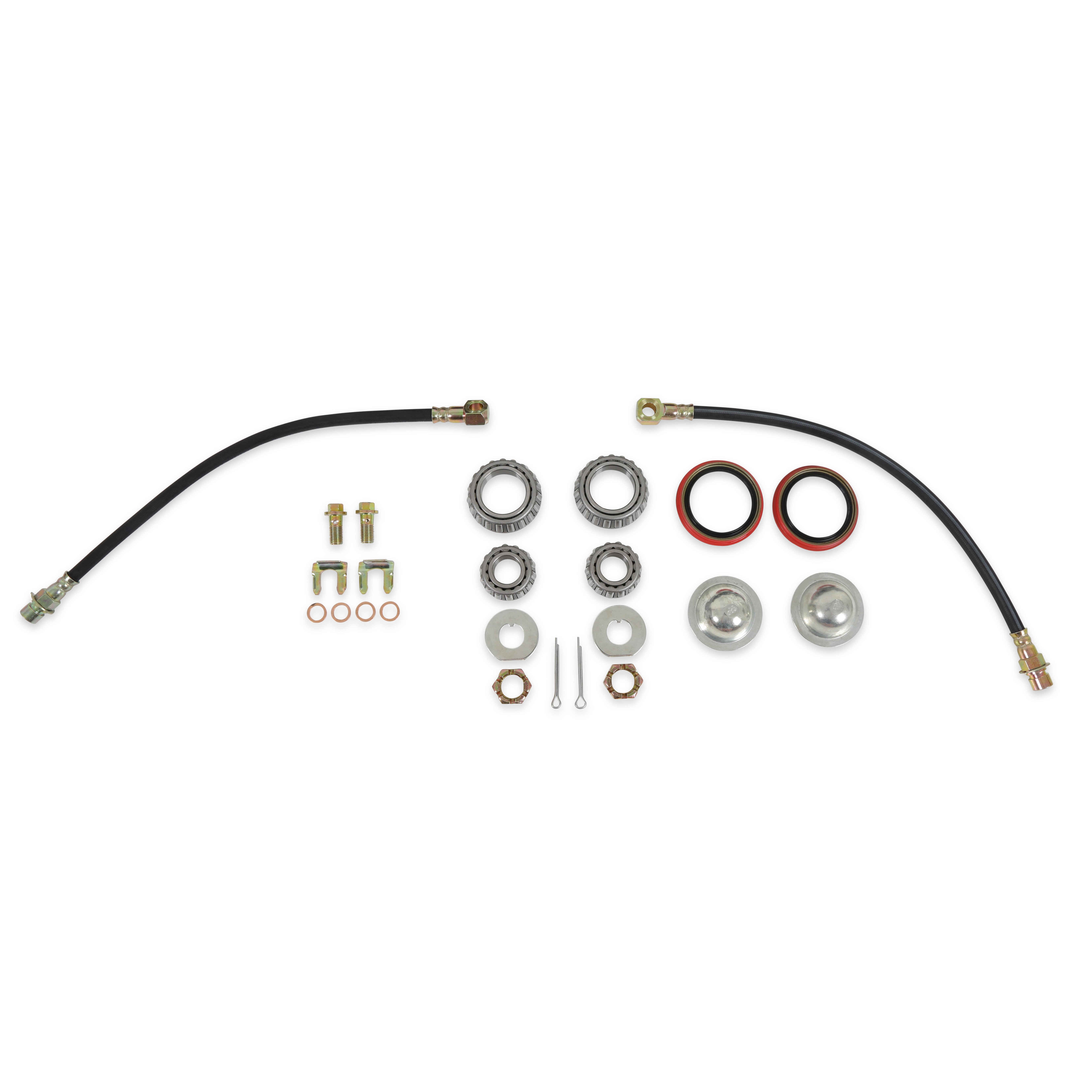 Brothers Trucks Front Disc Brake Conversion - 6-Lug - Stock Spindles - Image 2