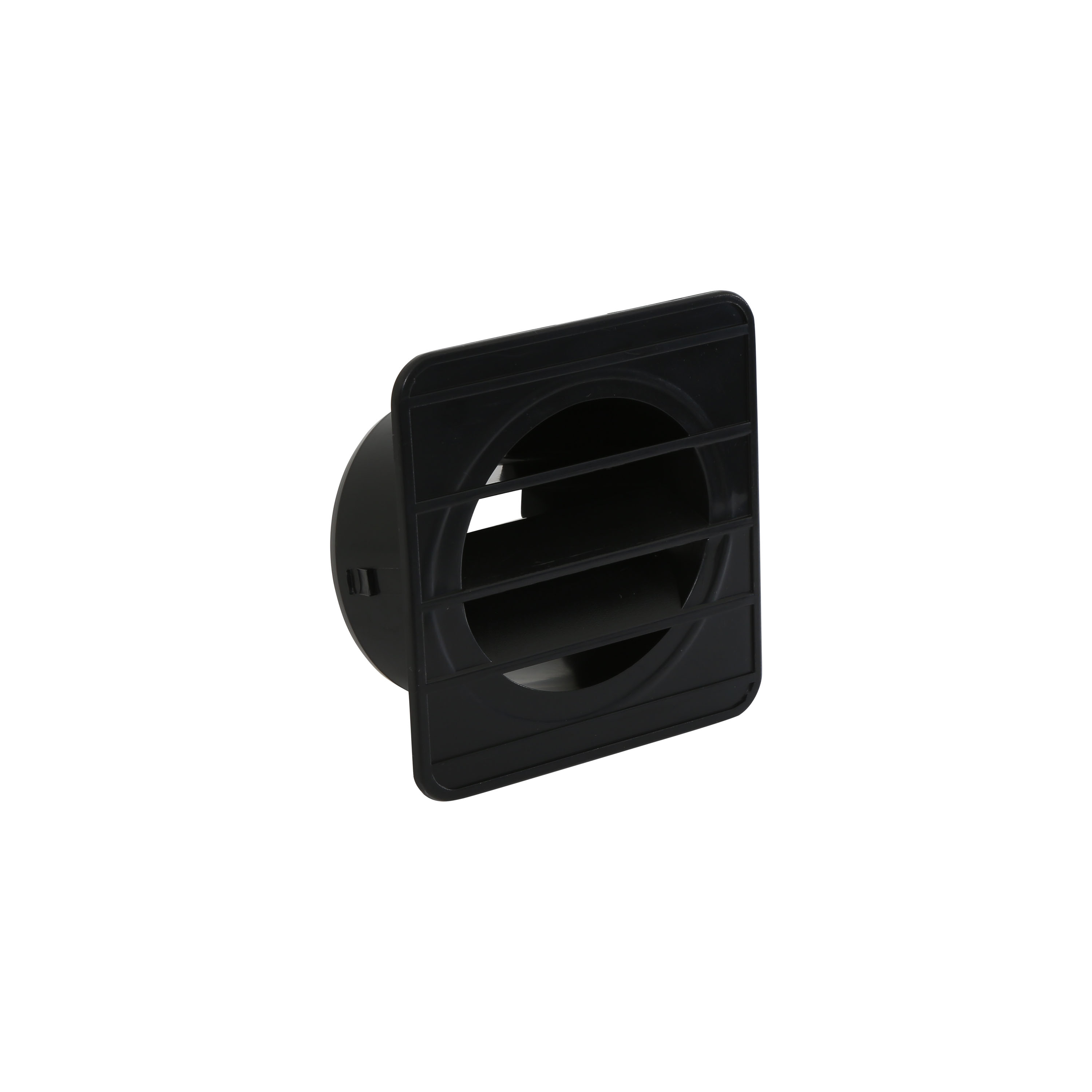 Brothers Trucks Defroster Top Vent - Black - Left