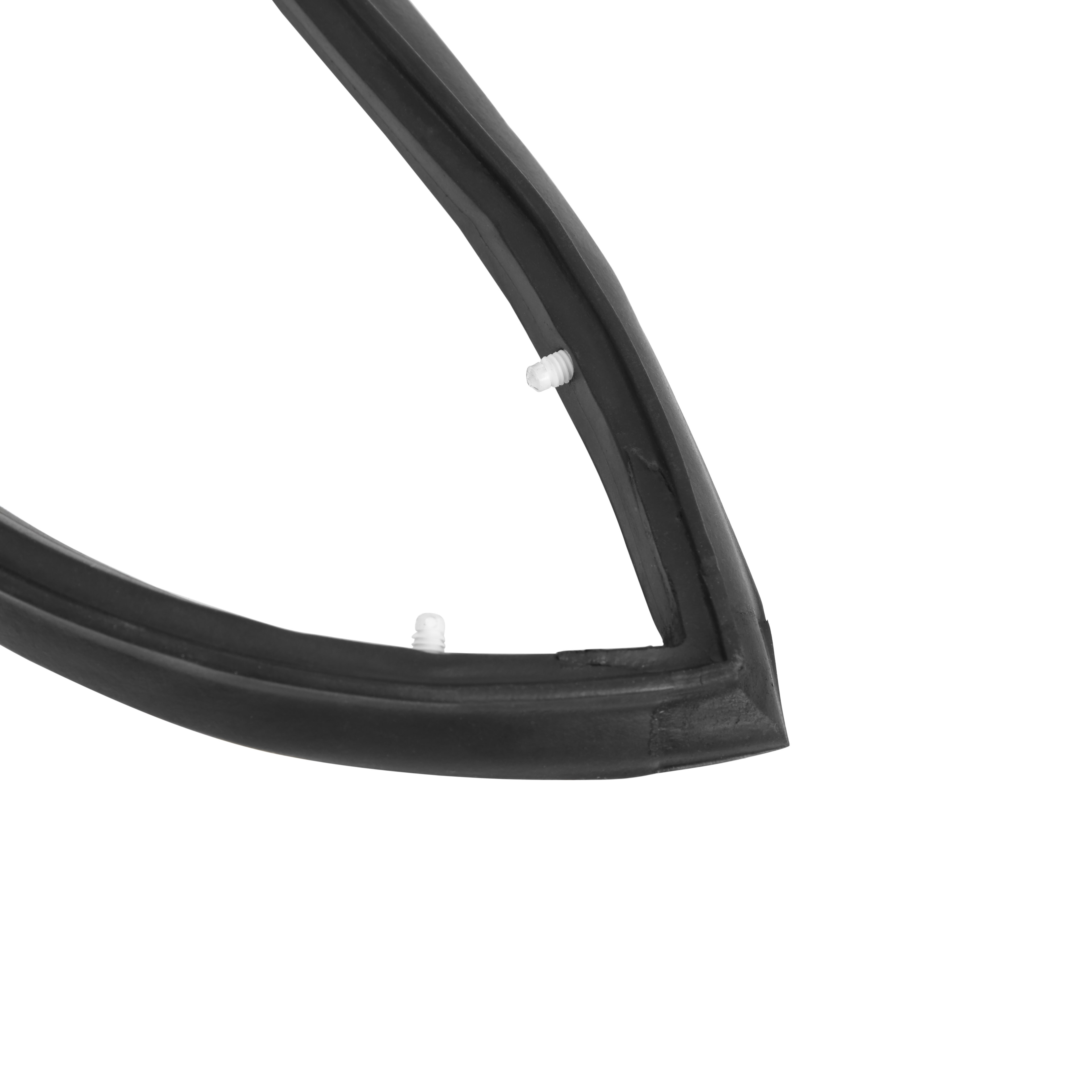 Brothers Trucks Door Weatherstrip Set - Clip-On - Pair - Image 4