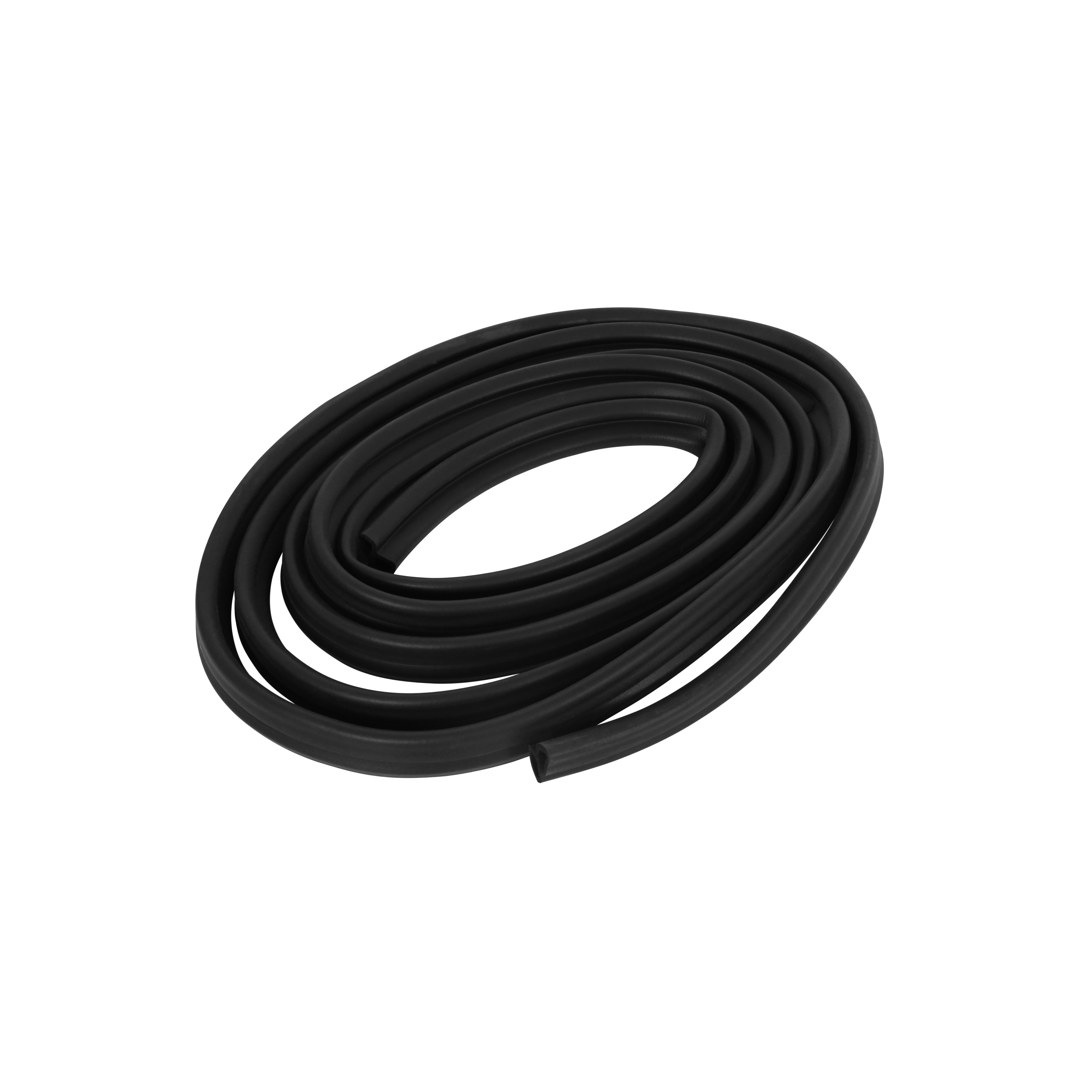 Brothers Trucks Door Weatherstrip Set - Glue-On - Pair - Image 5
