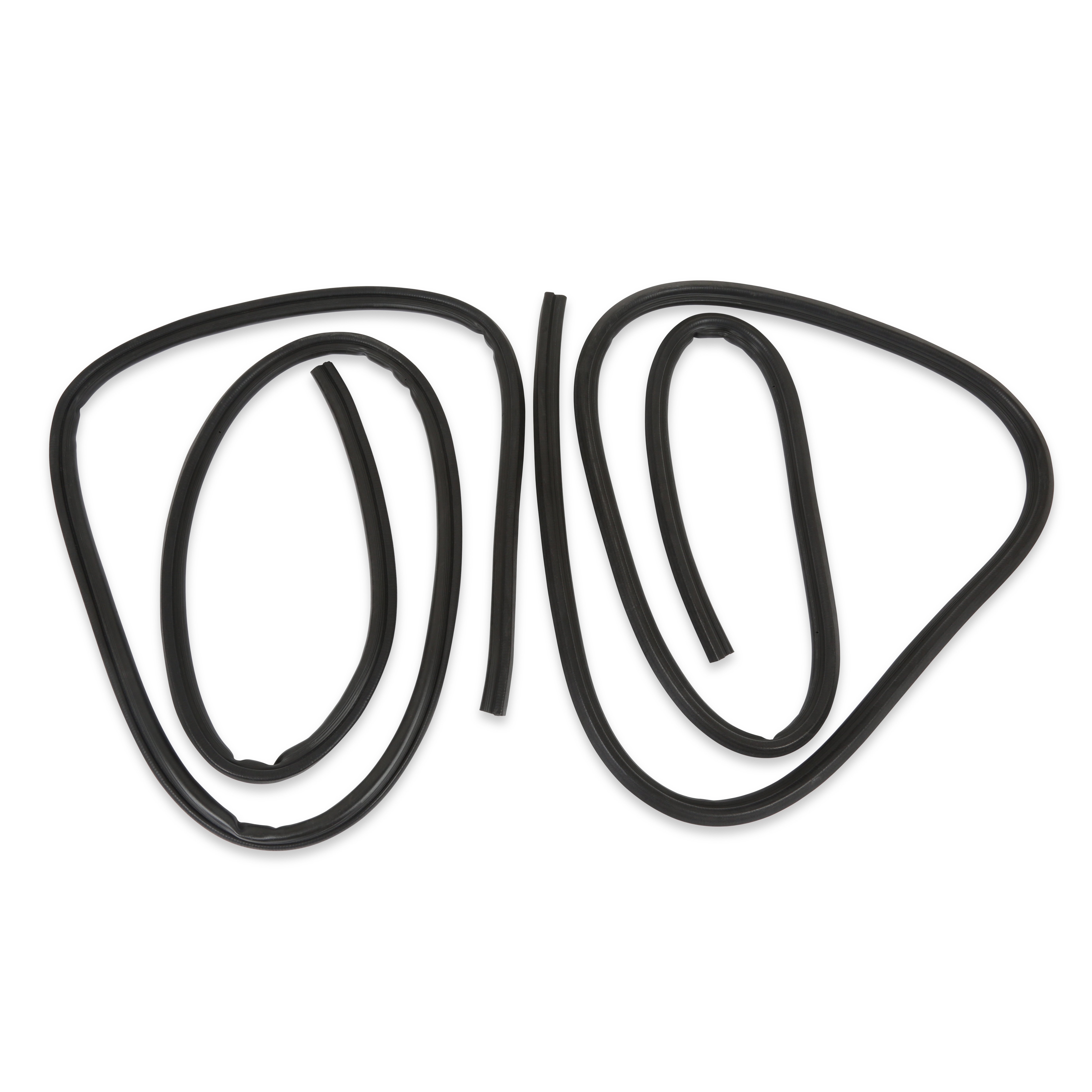 Brothers Trucks Door Weatherstrip Set - Pair