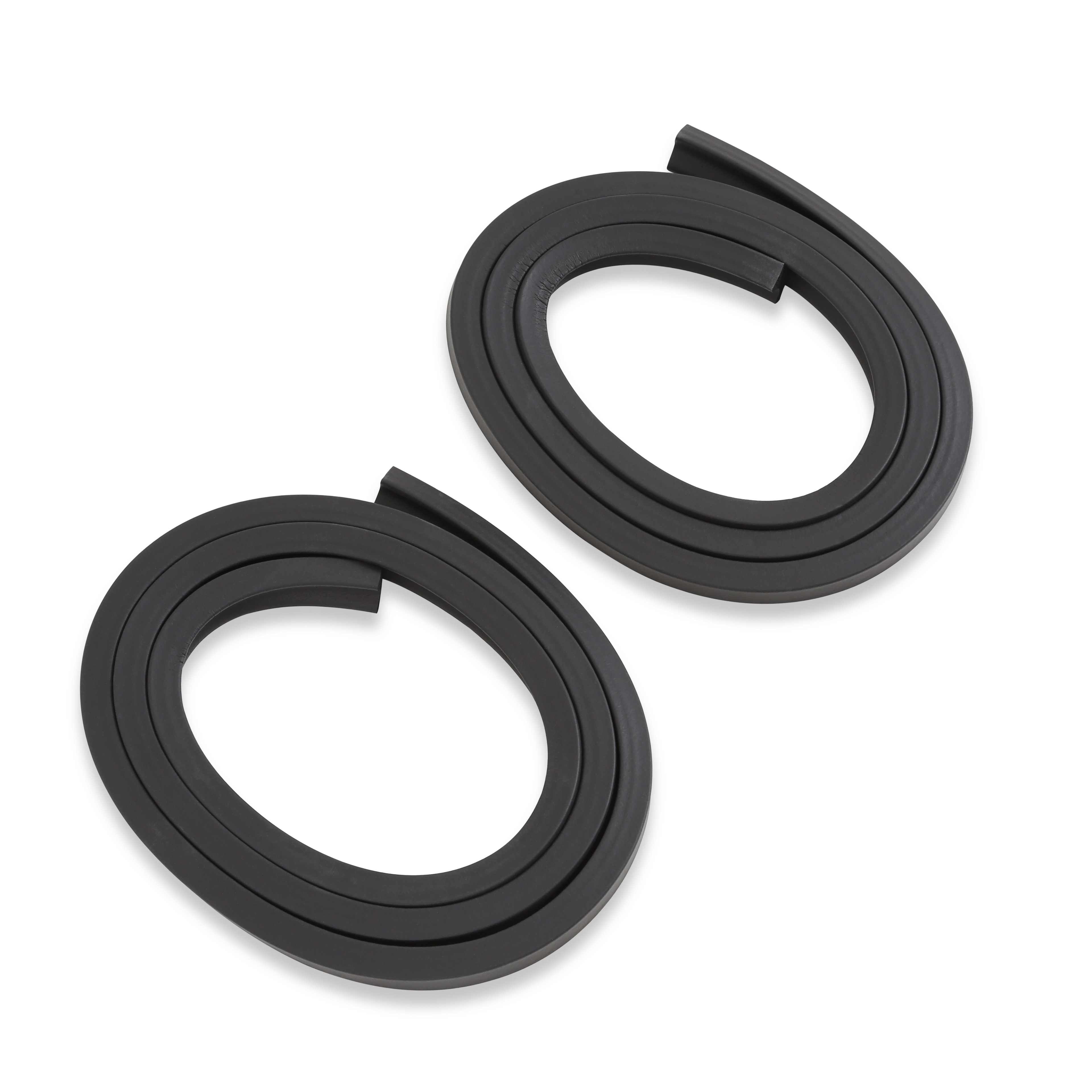 Brothers Trucks Door Weatherstrip Set - Upper - Pair - Image 3