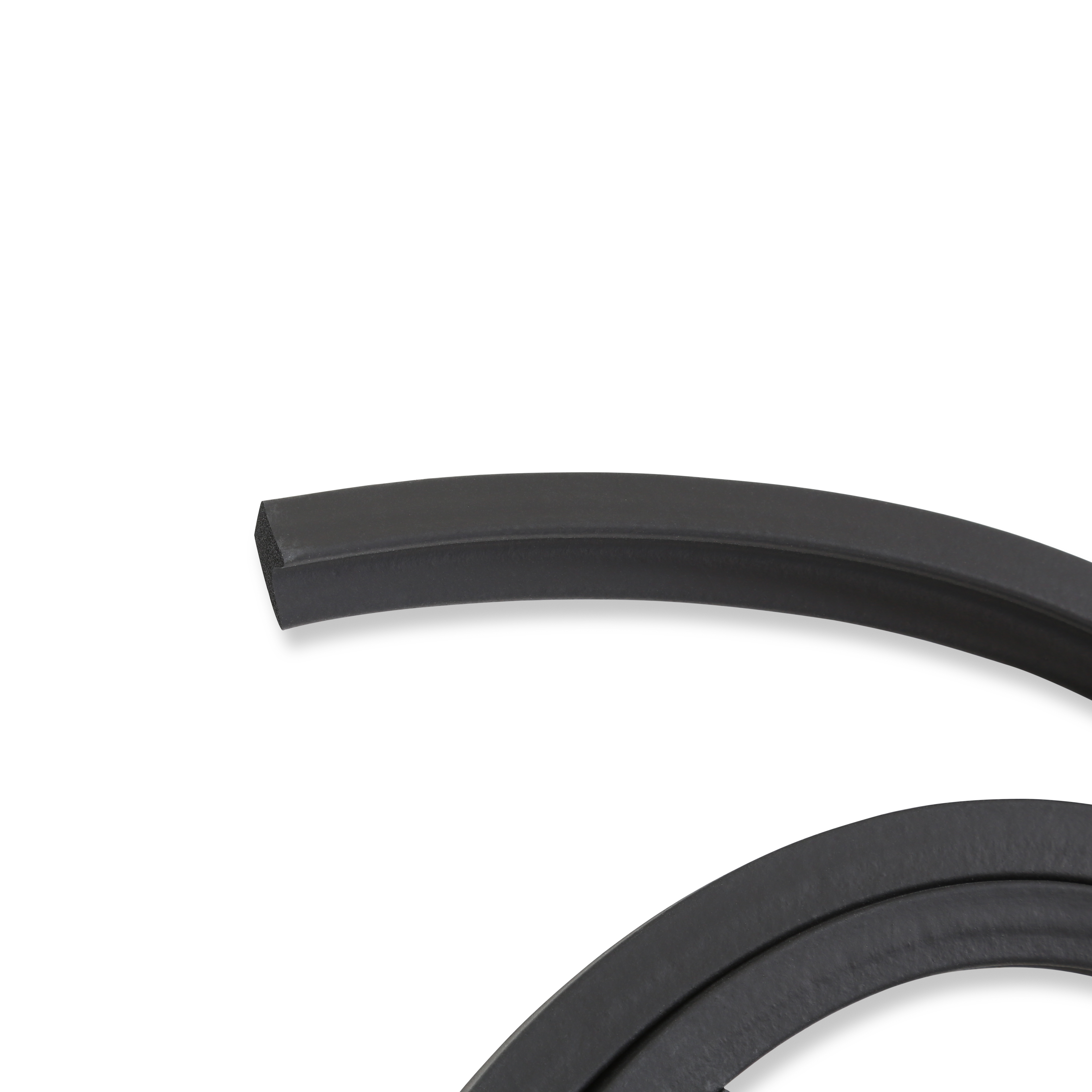Brothers Trucks Door Weatherstrip Set - Upper - Pair - Image 5
