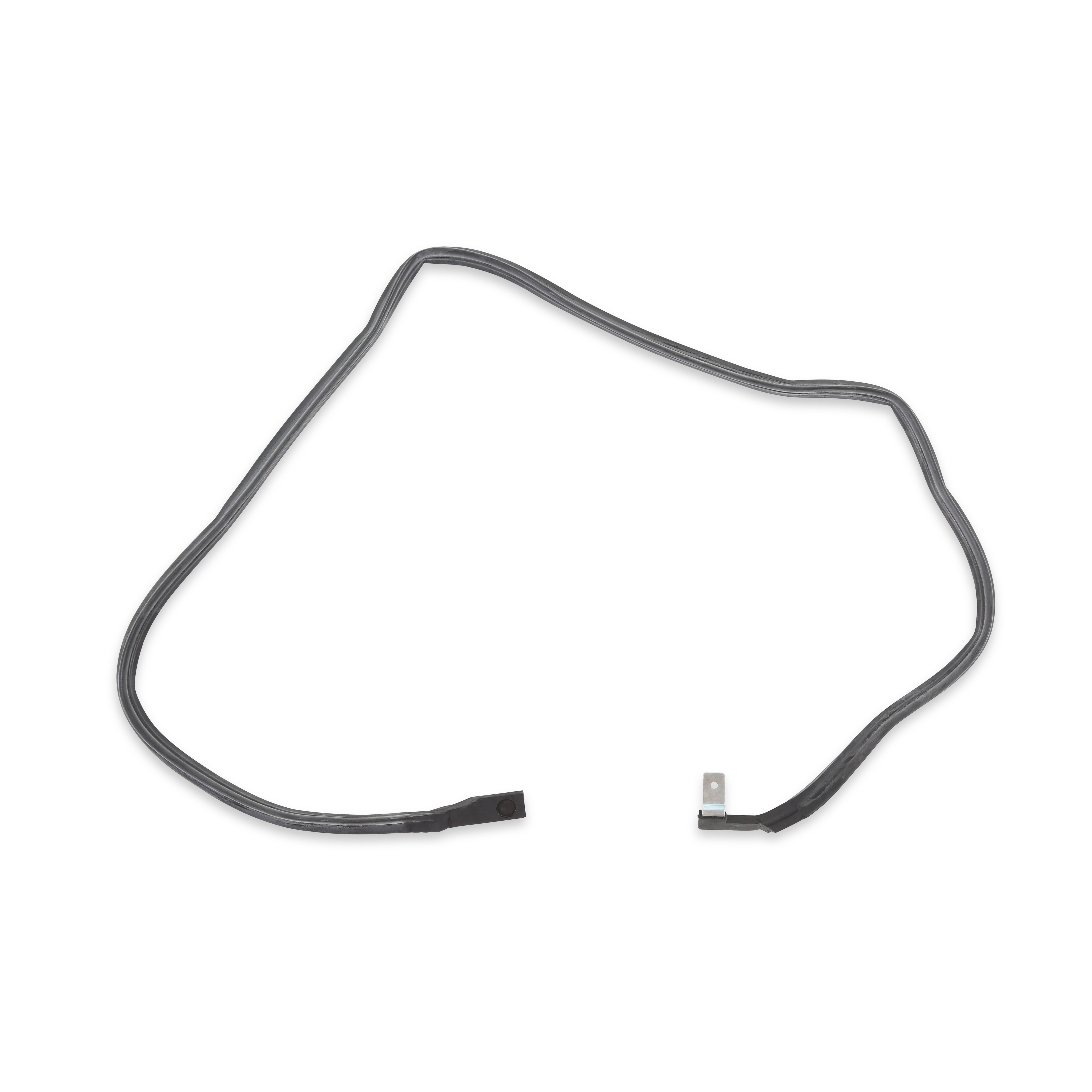 Brothers Trucks Door Weatherstrip Set - Upper - Pair - Image 3