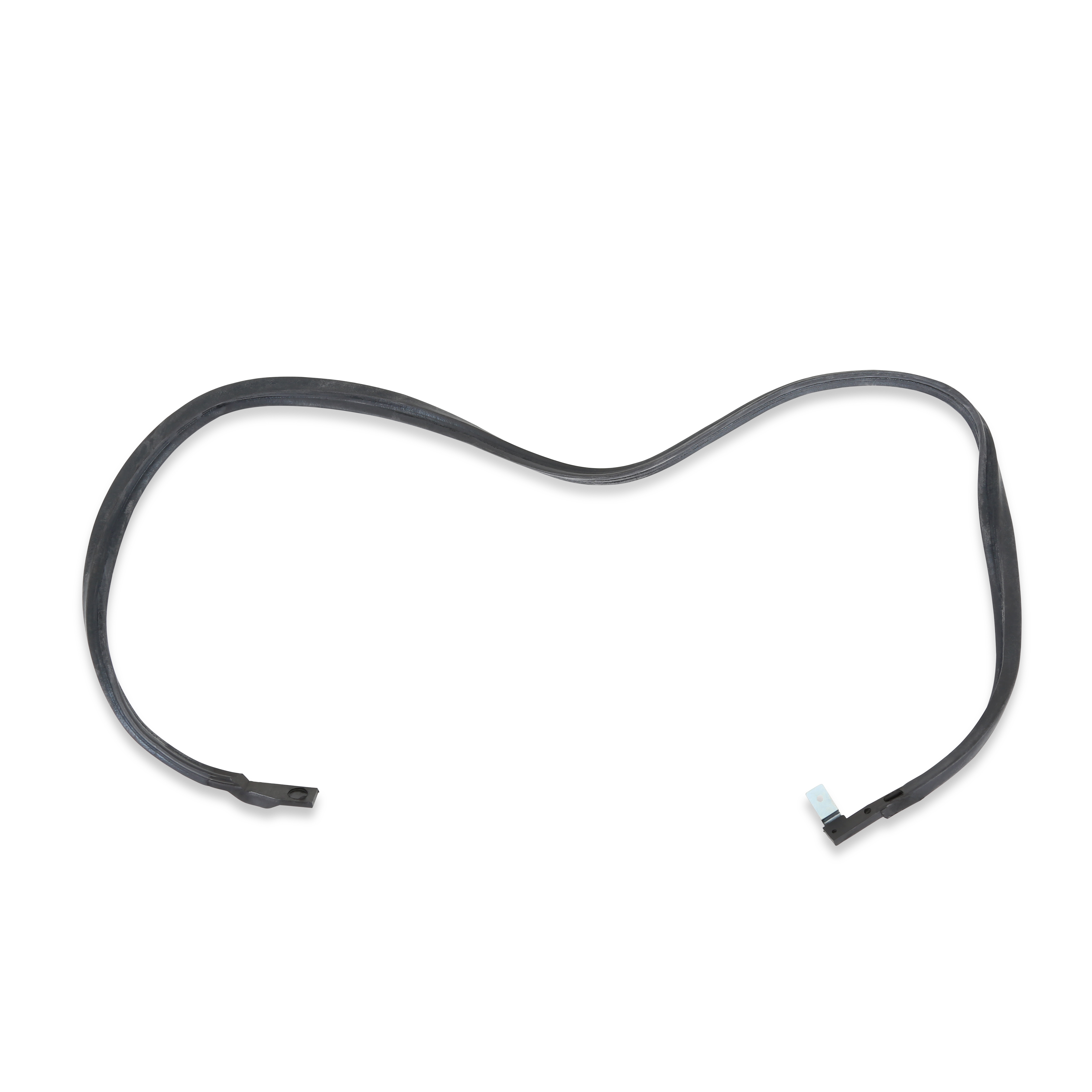 Brothers Trucks Door Weatherstrip Set - Upper - Pair - Image 4