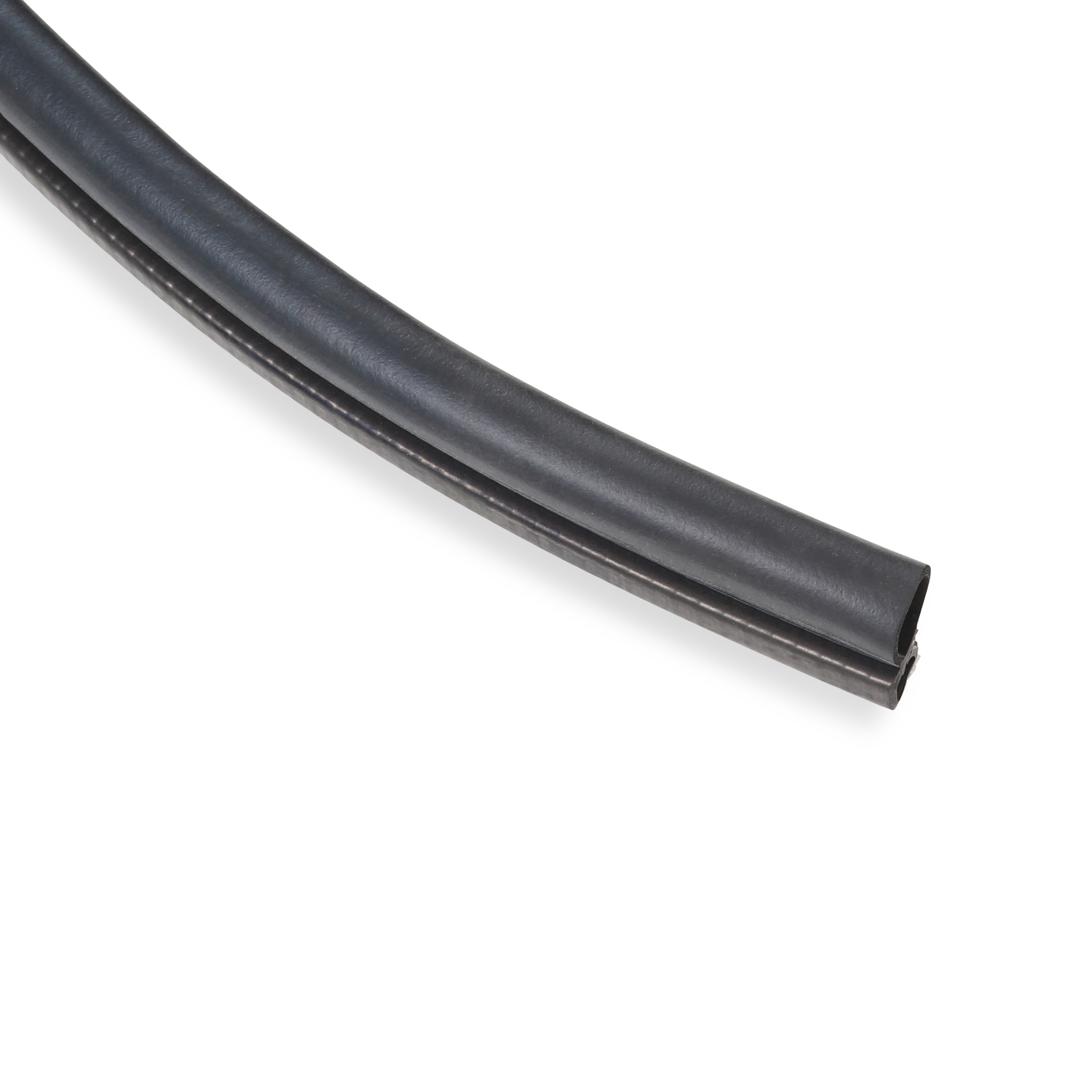 Brothers Trucks Door Weatherstrip Set - Rear Doors -Pair - Image 3