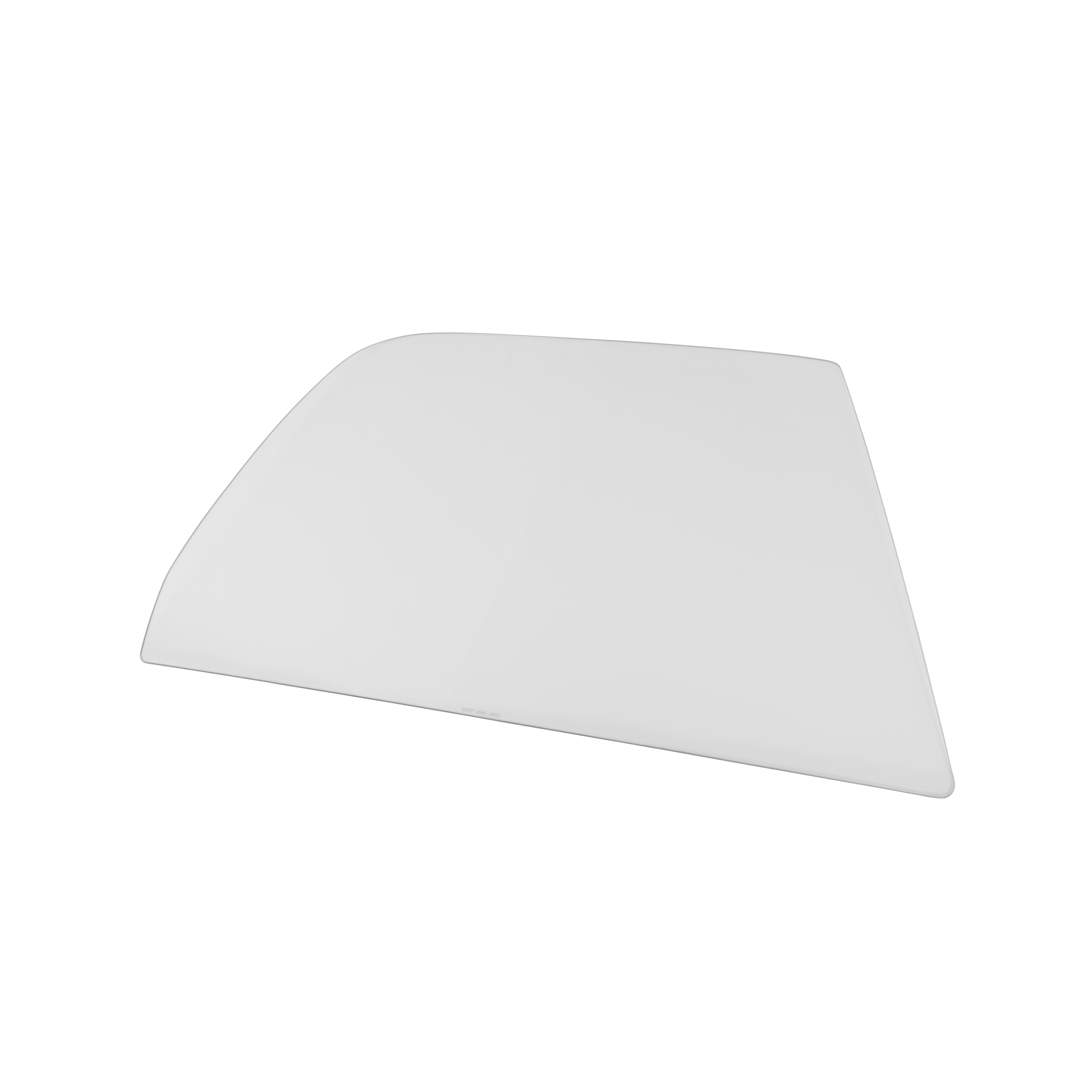 Brothers Trucks Door Glass - Right - Clear - Image 4