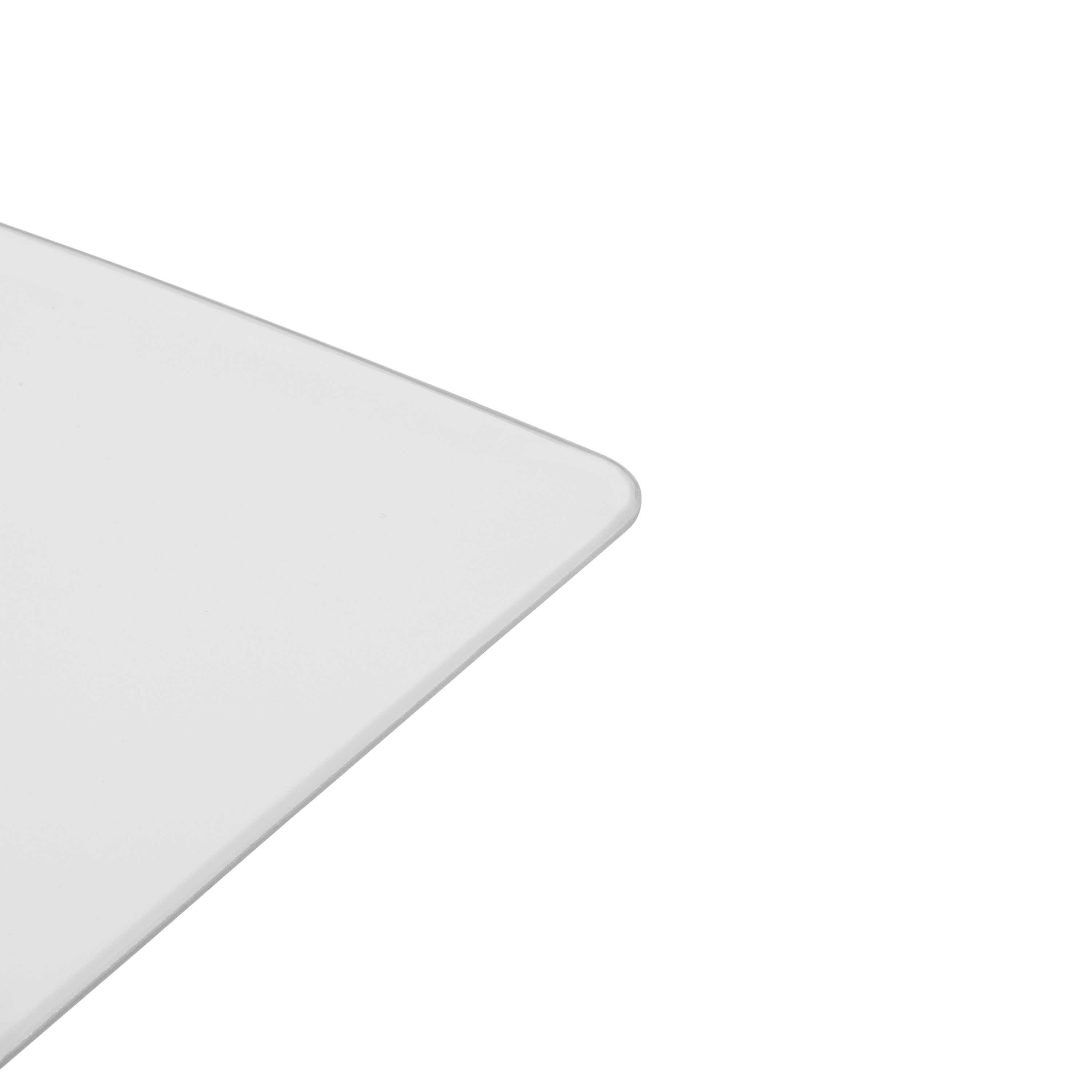 Brothers Trucks Door Glass - Right - Clear