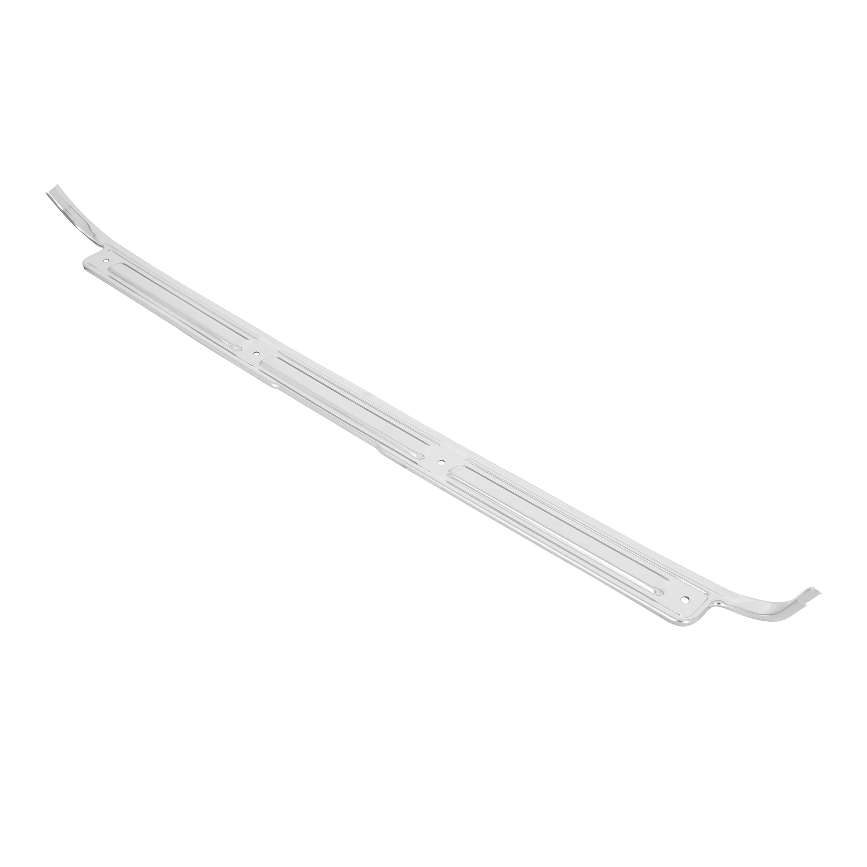 Brothers Trucks Door Sill Step Plate - Chrome - Left/Right - Each