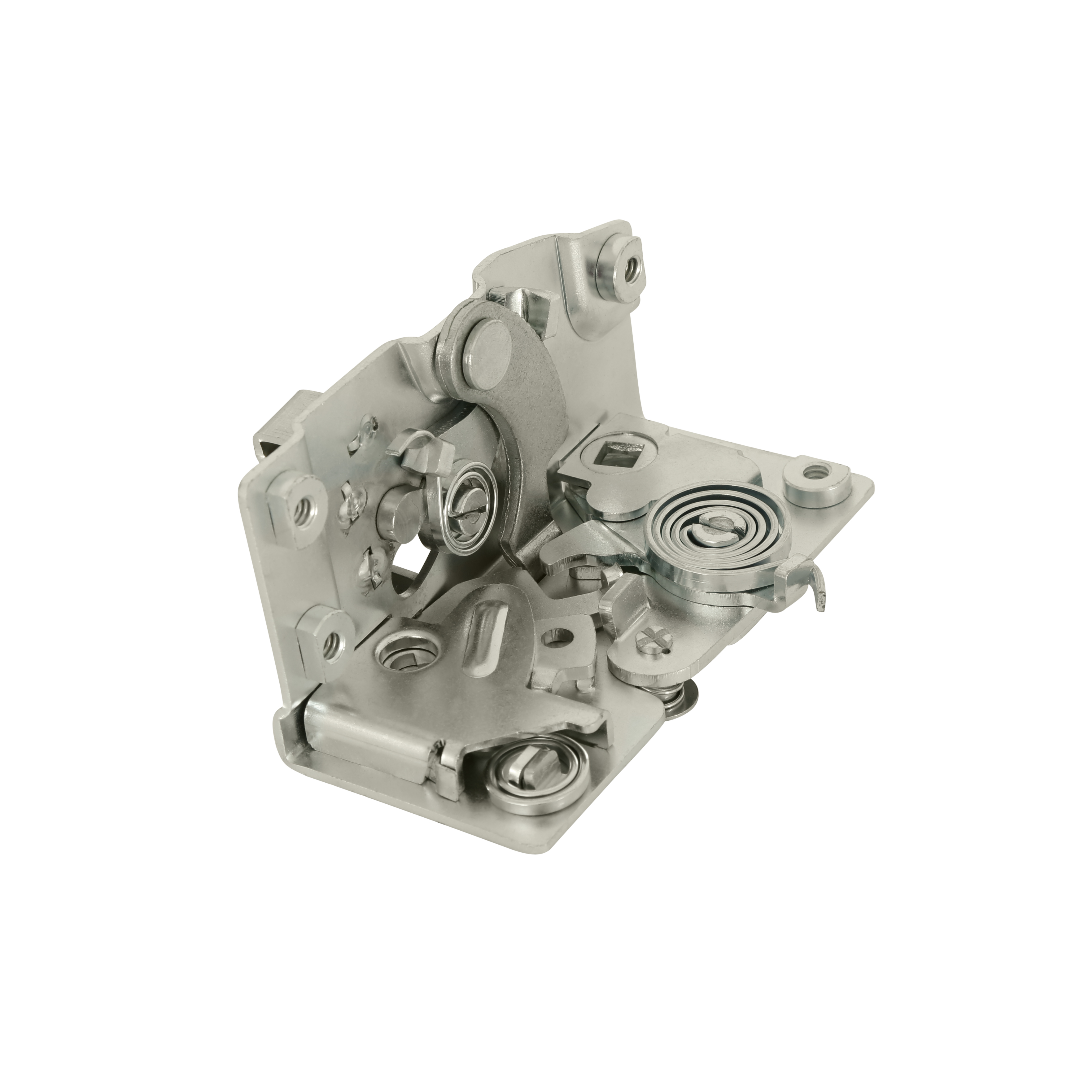 Brothers Trucks Door Latch Assembly - Image 3