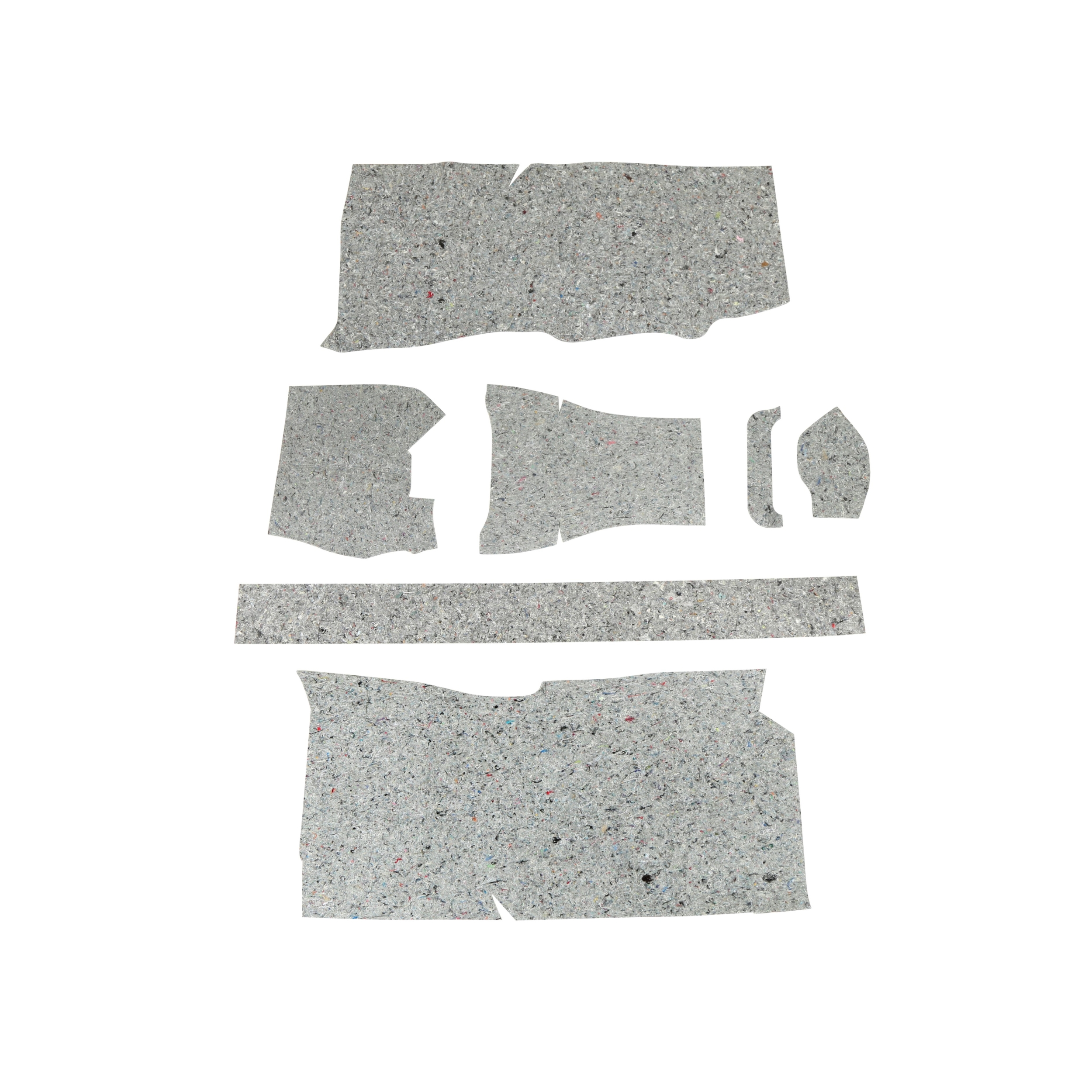 Brothers Trucks "Deluxe" Sound Deadener Kit - Truck - Image 2