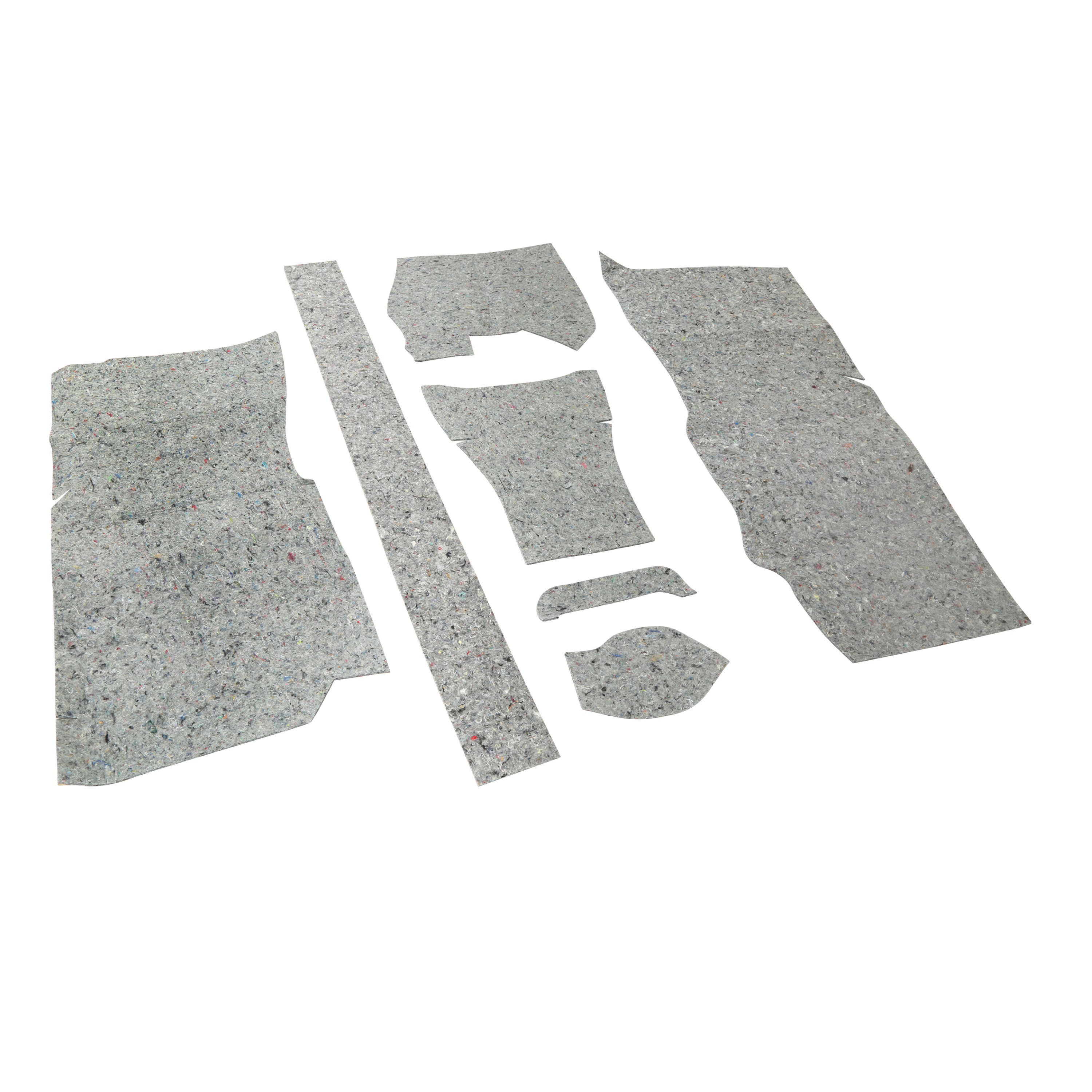 Brothers Trucks "Deluxe" Sound Deadener Kit - Truck