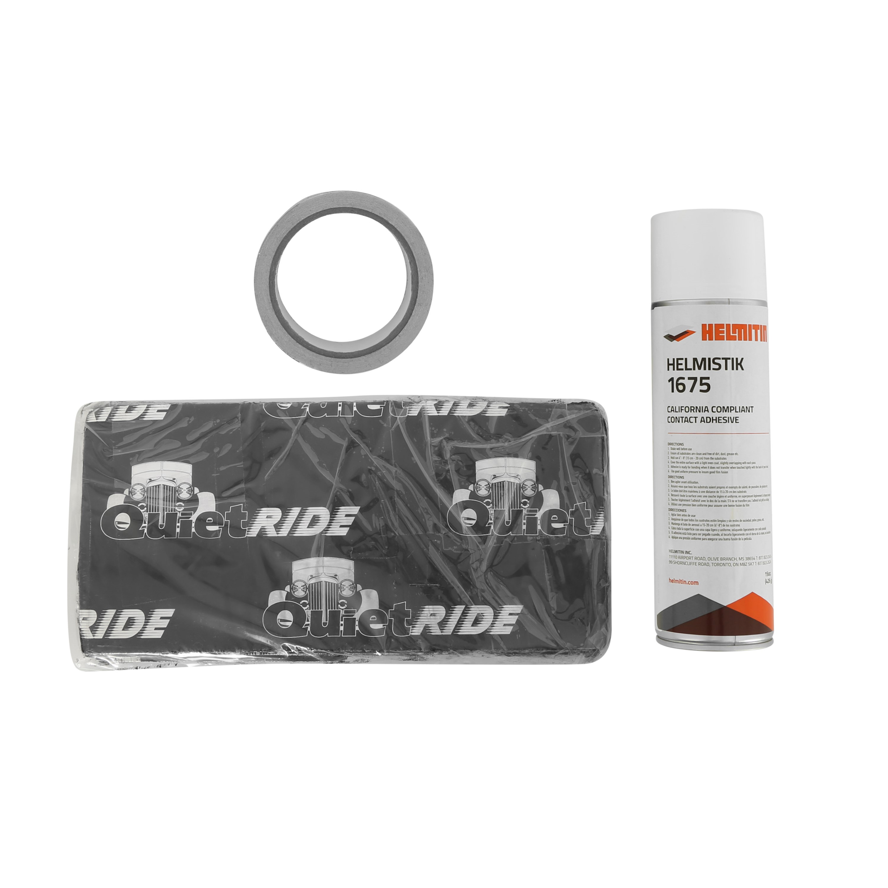 Brothers Trucks "Deluxe" Sound Deadener Kit - Truck - Image 3