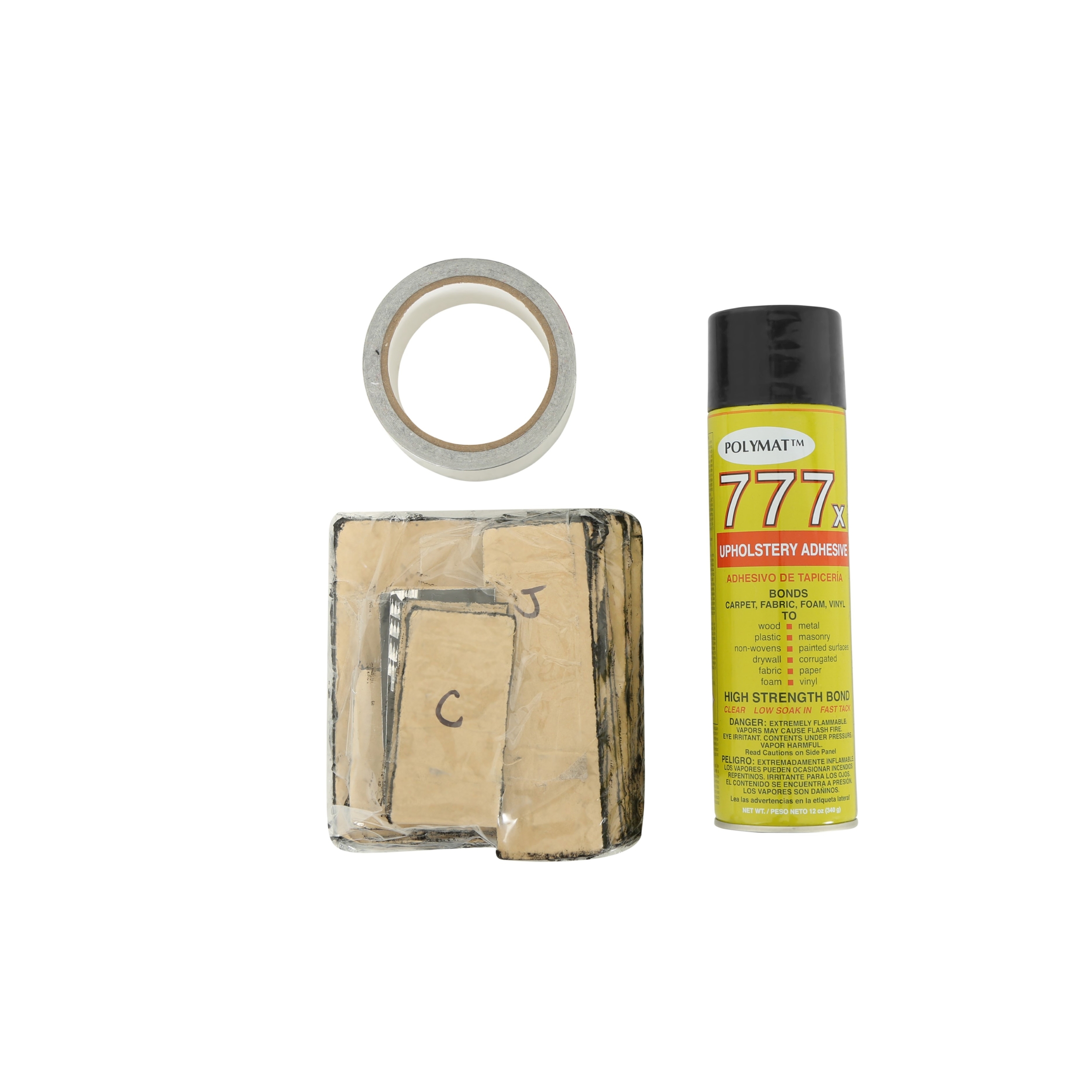 Brothers Trucks Deluxe Sound Deadener Kit - Single Cab Truck - Image 3