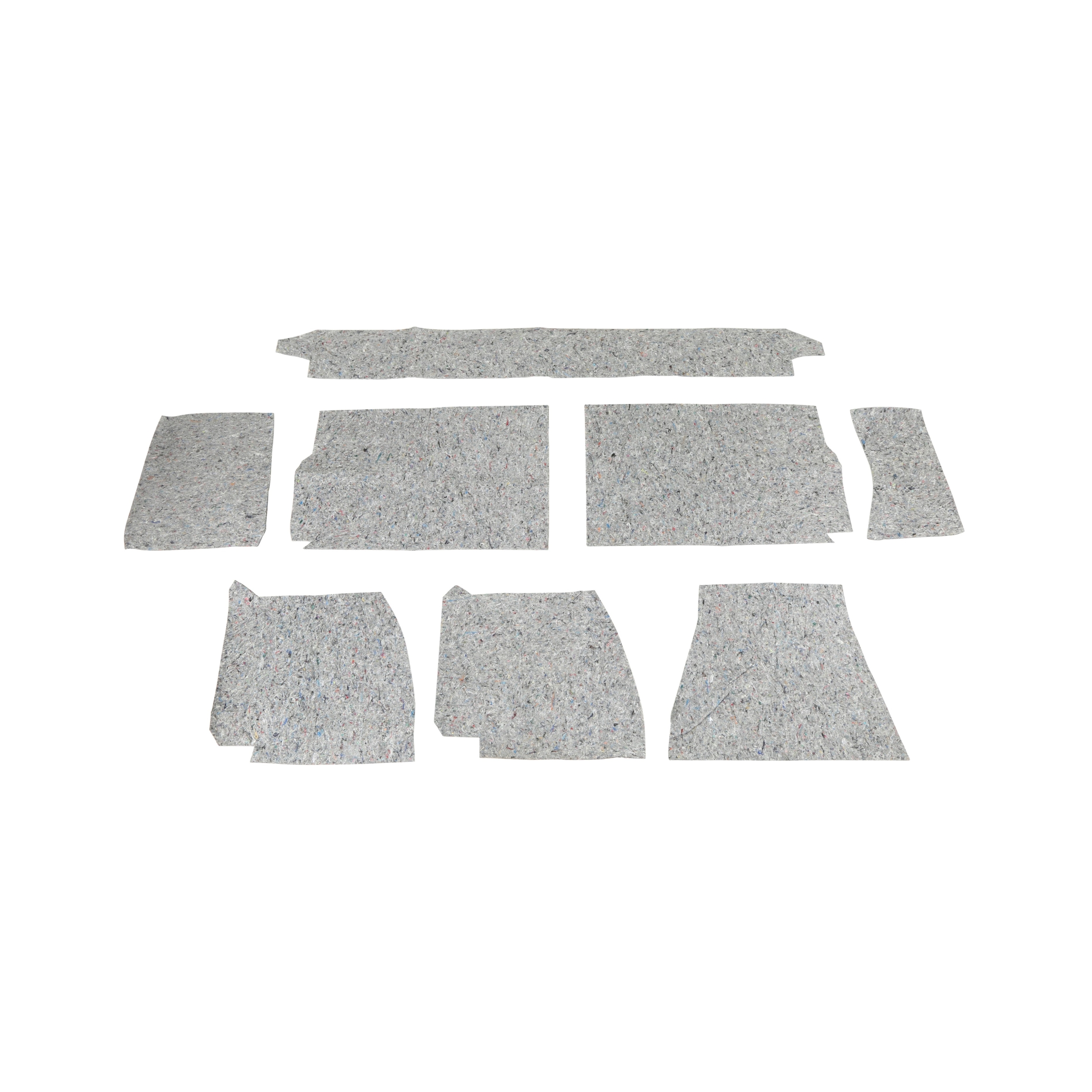Brothers Trucks Deluxe Sound Deadener Kit - Truck - Image 2