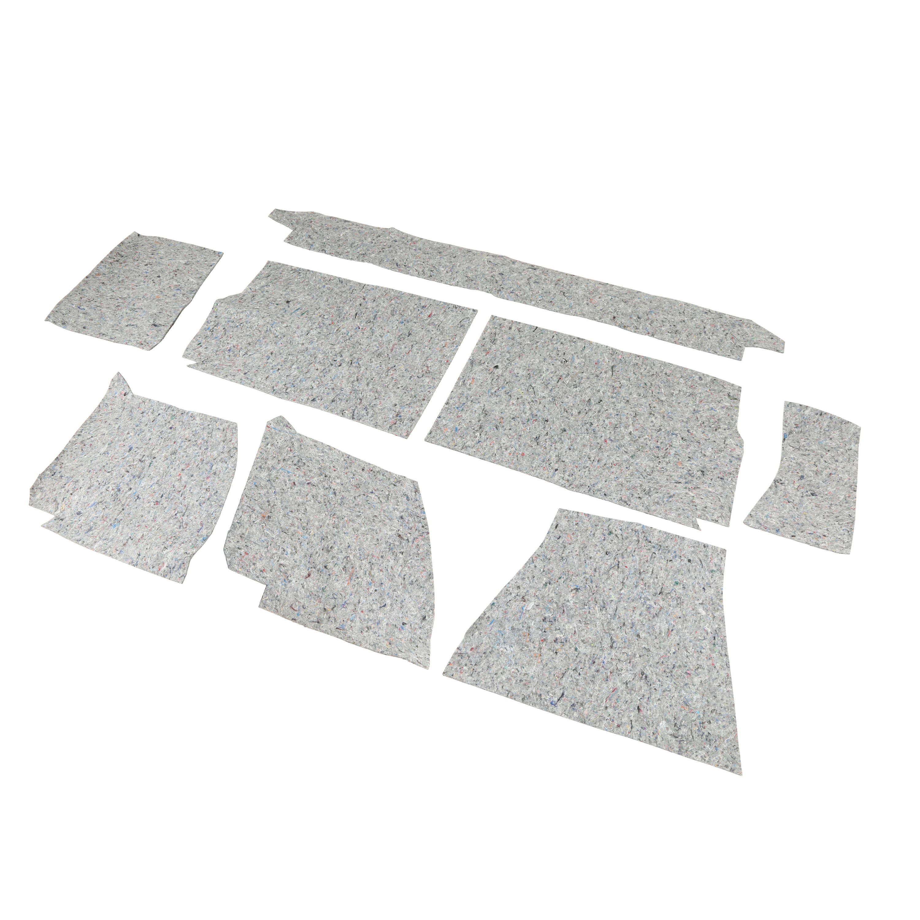 Brothers Trucks Deluxe Sound Deadener Kit - Truck - Image 3