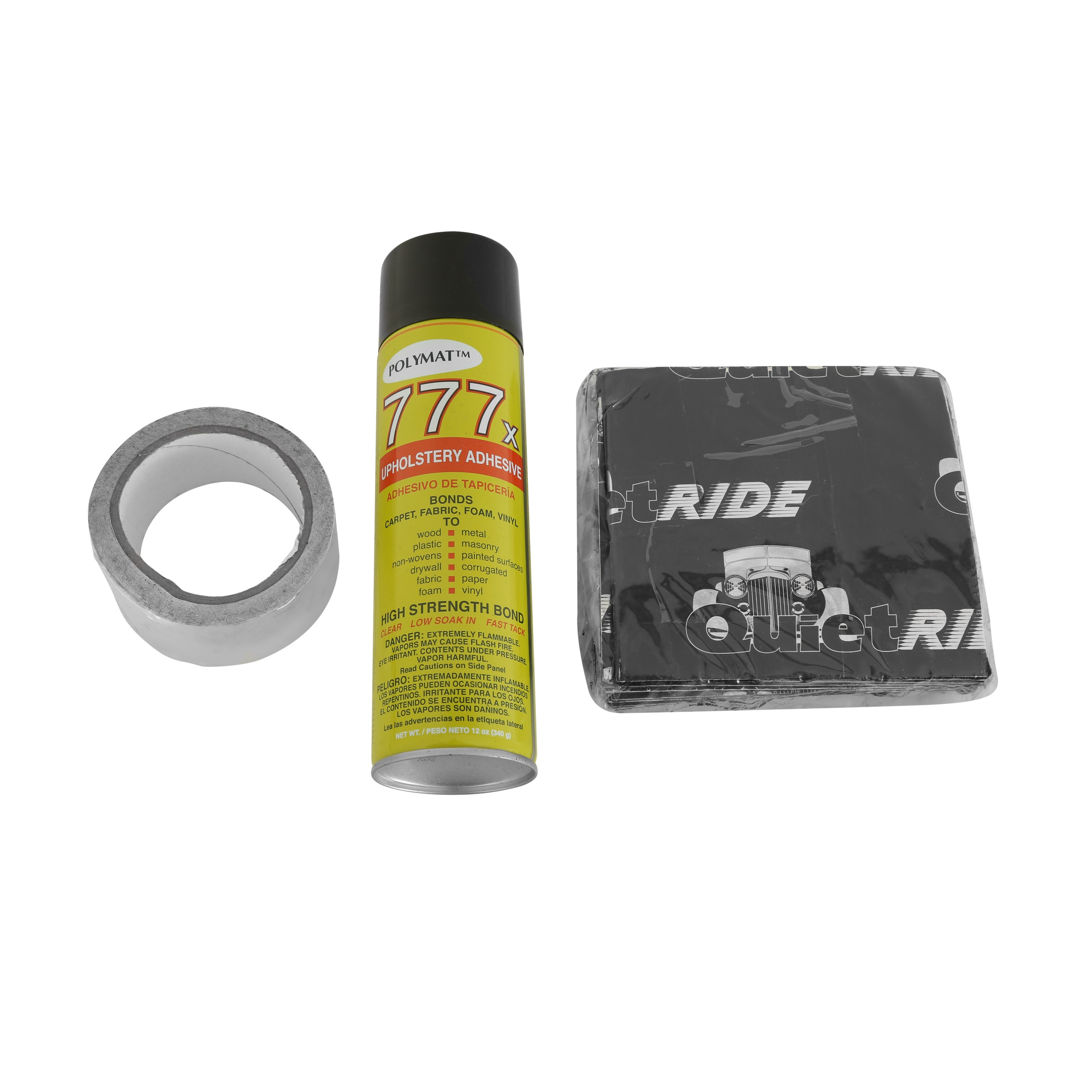 Brothers Trucks Deluxe Sound Deadener Kit - Truck - Image 5