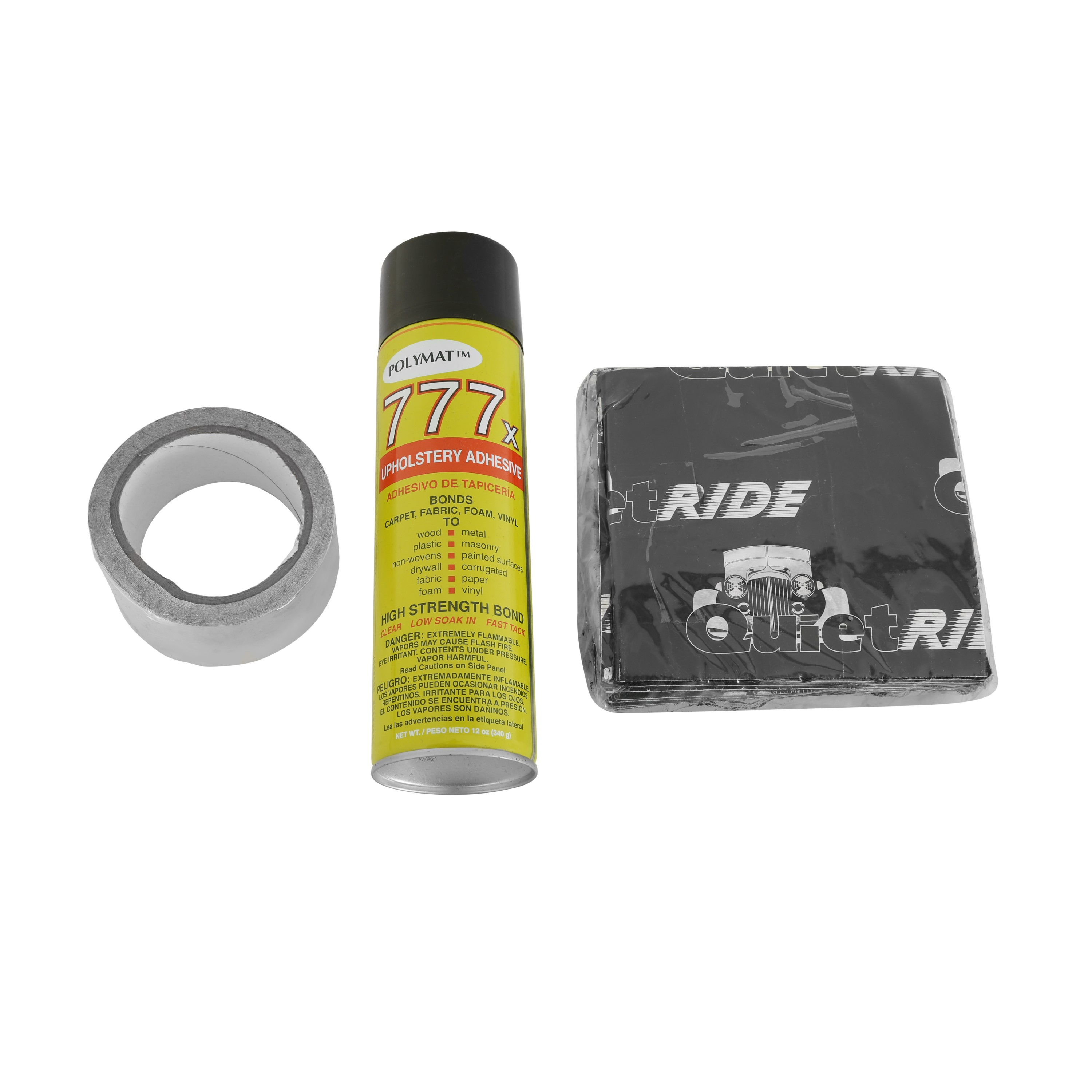 Brothers Trucks Deluxe Sound Deadener Kit - Truck - Image 4