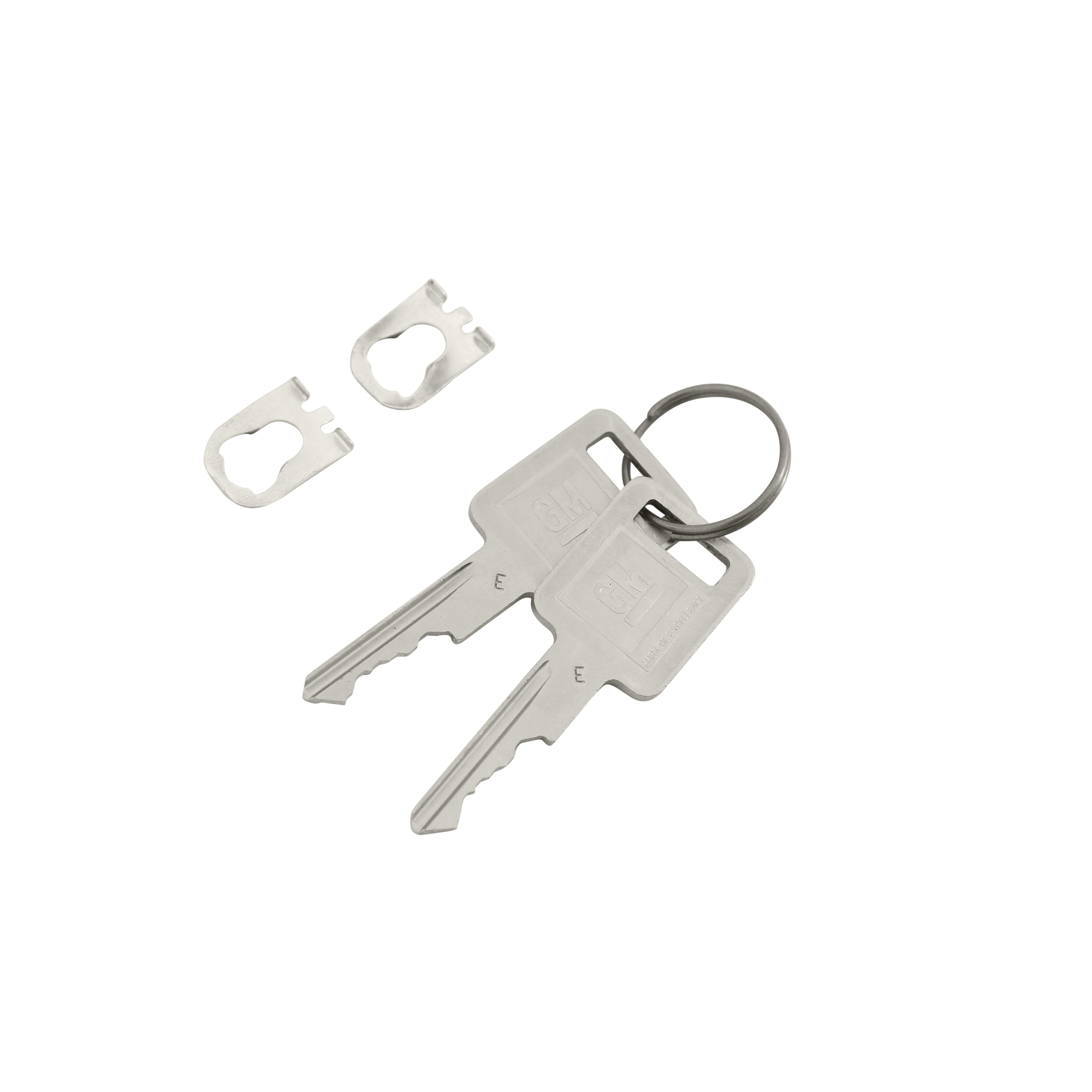 Brothers Trucks Door Glovebox & Ignition Lock Set-w/ Factory Style Keys - Image 3