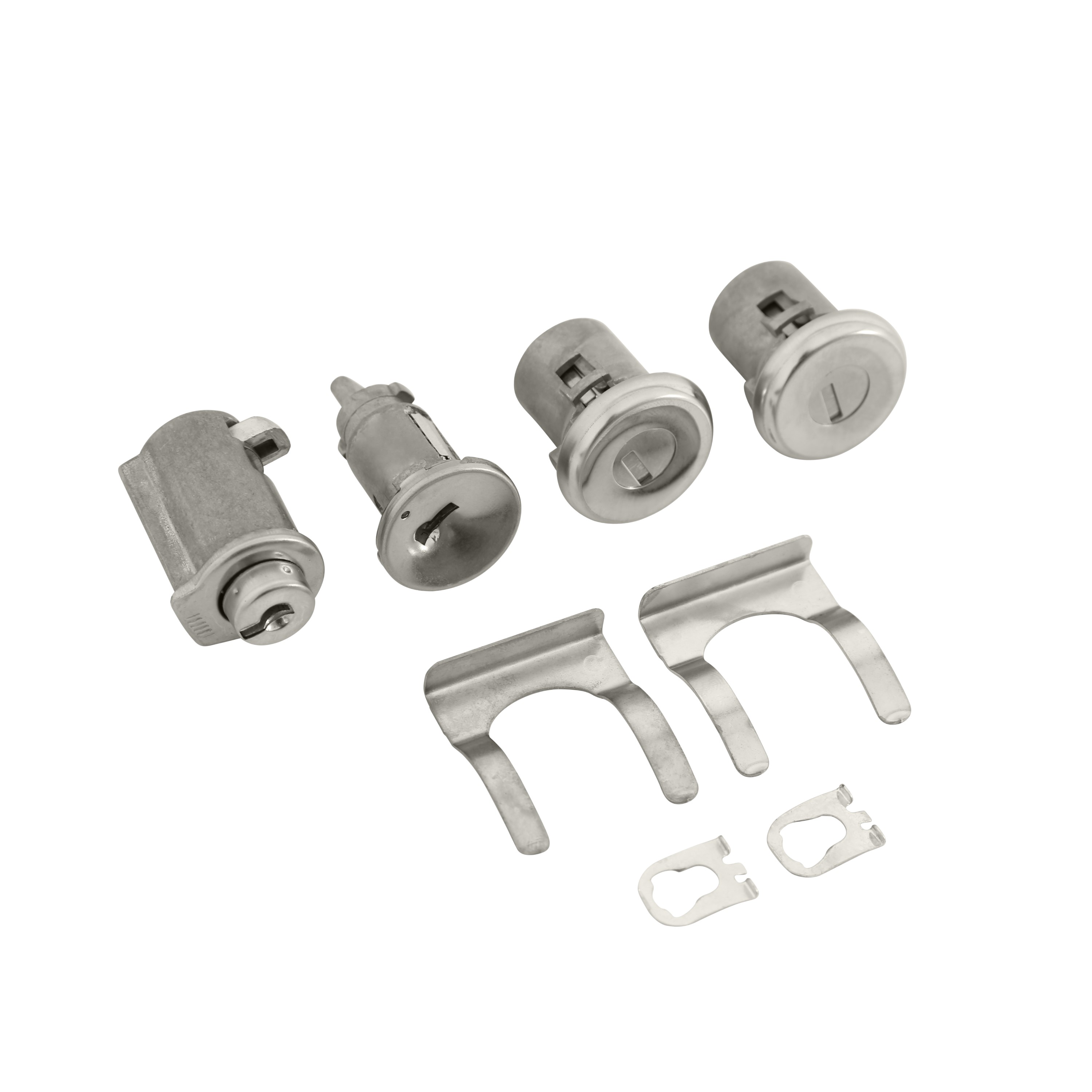 Brothers Trucks Door Glovebox & Ignition Lock Set-w/ Factory Style Keys - Image 2