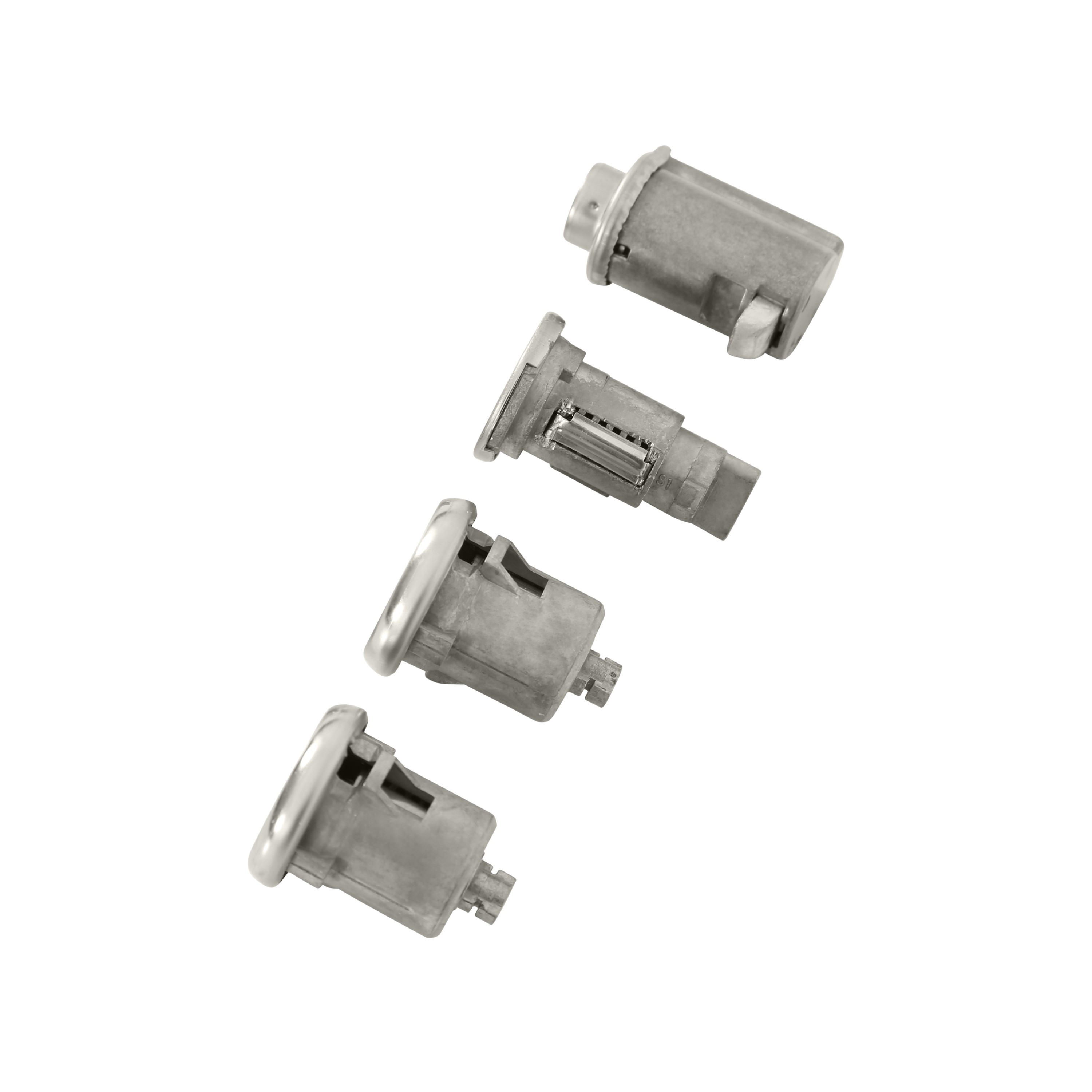 Brothers Trucks Door Glovebox & Ignition Lock Set-w/ Factory Style Keys